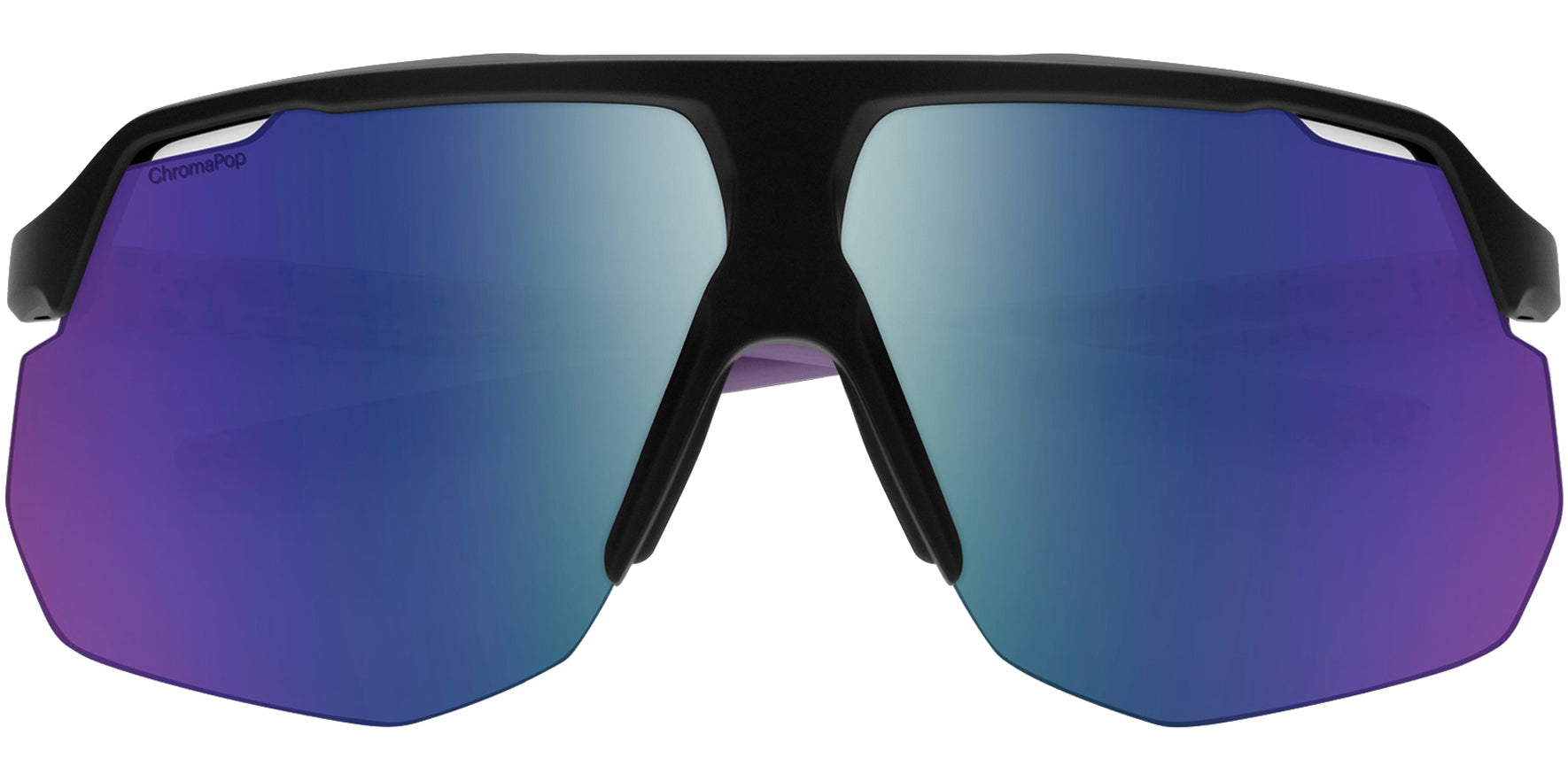 Smith Optics Motive ChromaPop Sport Wrap w/ Bonus Lens