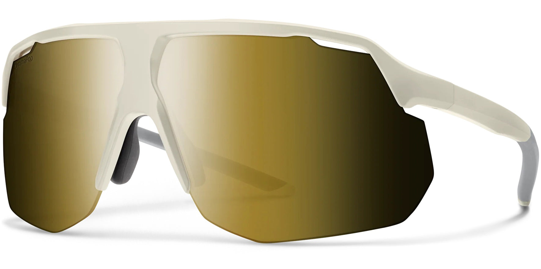 Smith Optics Motive ChromaPop Semi-Rimless Wrap w/ Bonus Lens