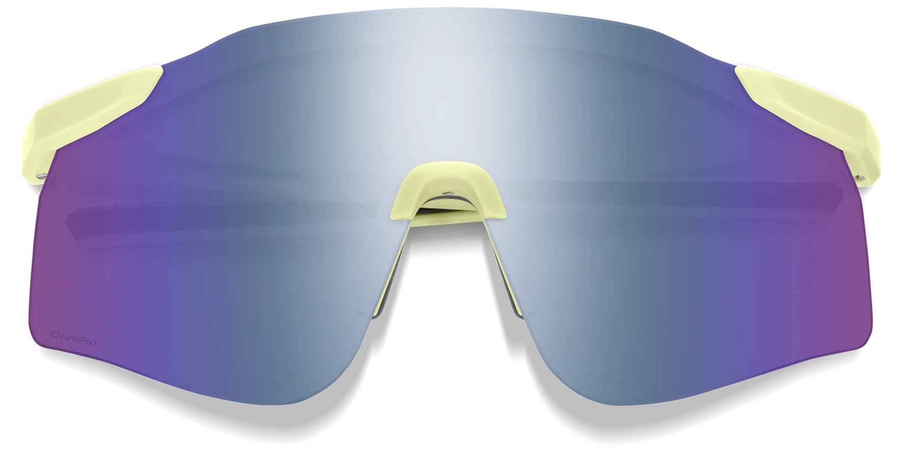 Smith Optics Defy ChromaPop Rimless Shield w/ Mirror Lens