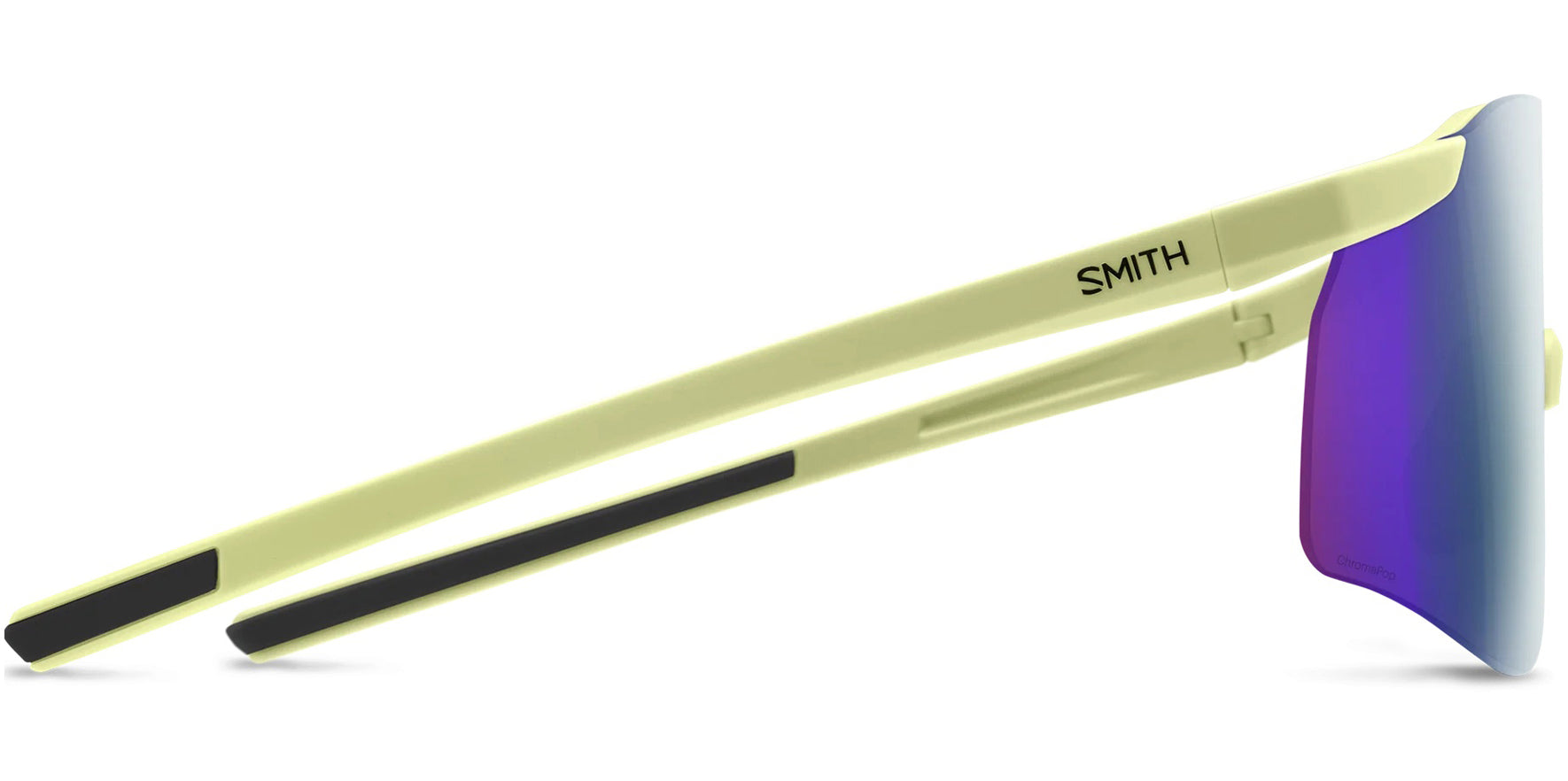 Smith Optics Defy ChromaPop Rimless Shield w/ Mirror Lens