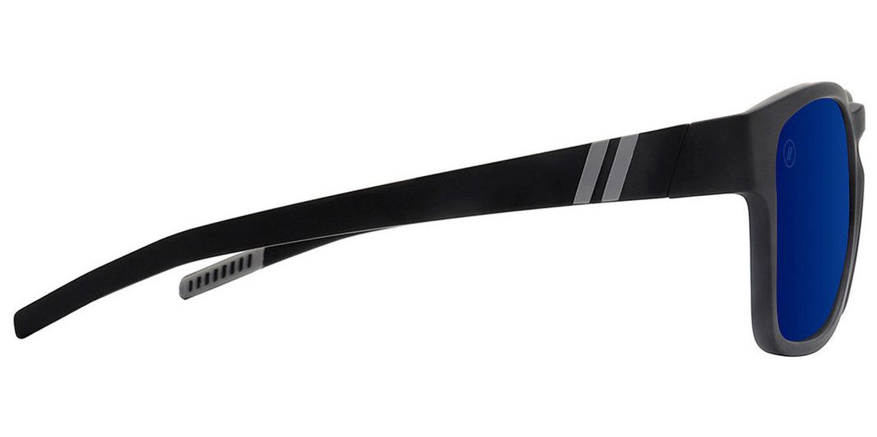 Blenders Eyewear Motion: Royal T Polarized Square Sport