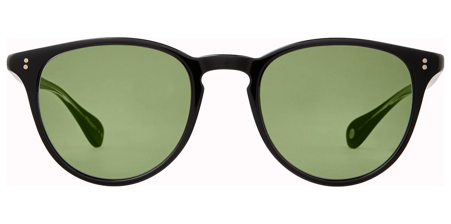 Garret Leight Manzanita P3 Vintage Style Round
