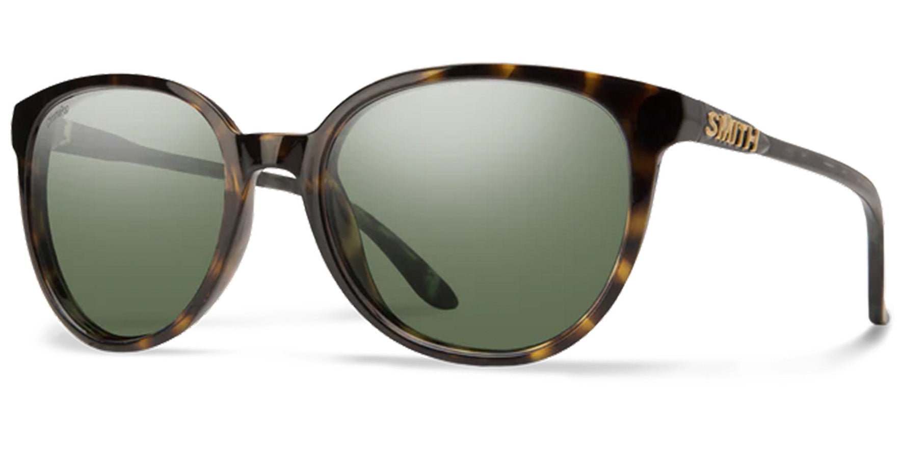 Smith Optics Cheetah Polarized ChromaPop Rounded Cat Eye