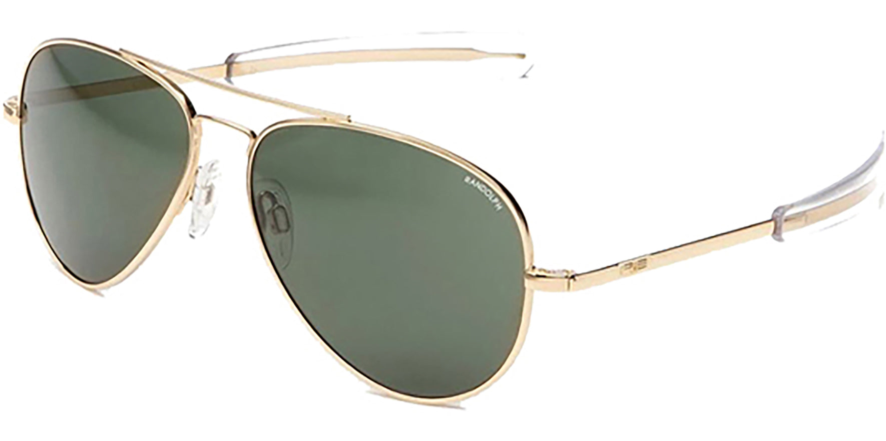 Randolph Concorde Polarized 23K Gold-Plate - Eyedictive