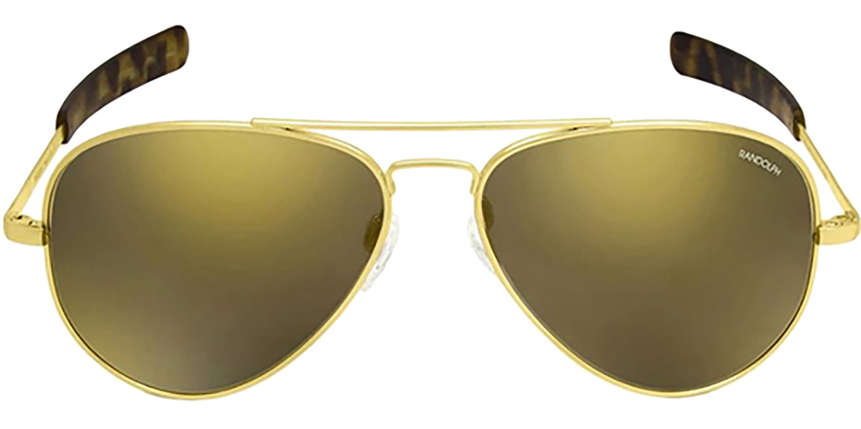 Randolph Concorde Polarized 23K Gold-Plate - Eyedictive