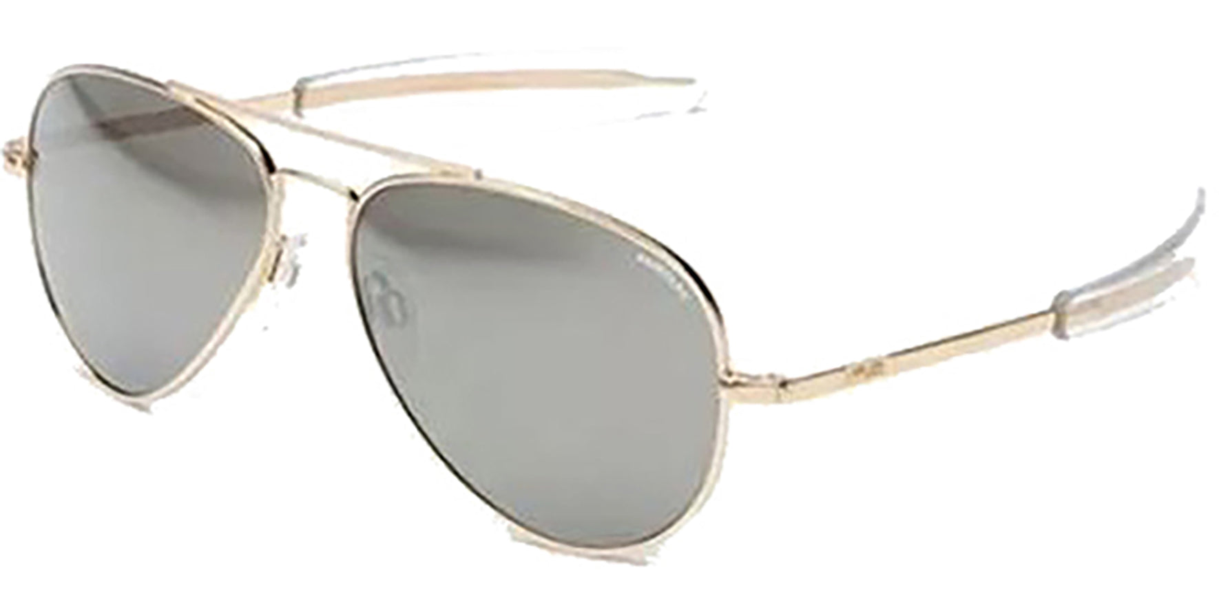 Randolph Concorde Polarized 23K Gold-Plate - Eyedictive