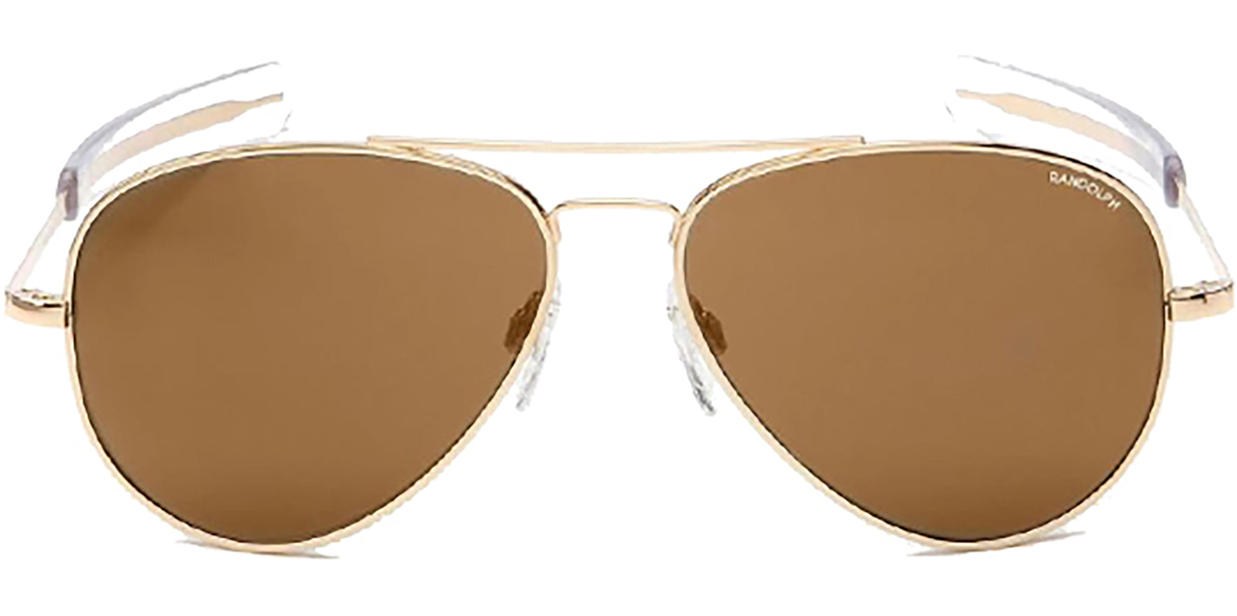 Randolph Concorde Polarized 23K Gold-Plate - Eyedictive