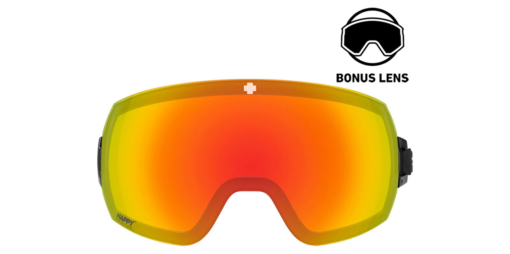 Spy Optics Legacy SE Snow Goggles w/ Bonus Lens