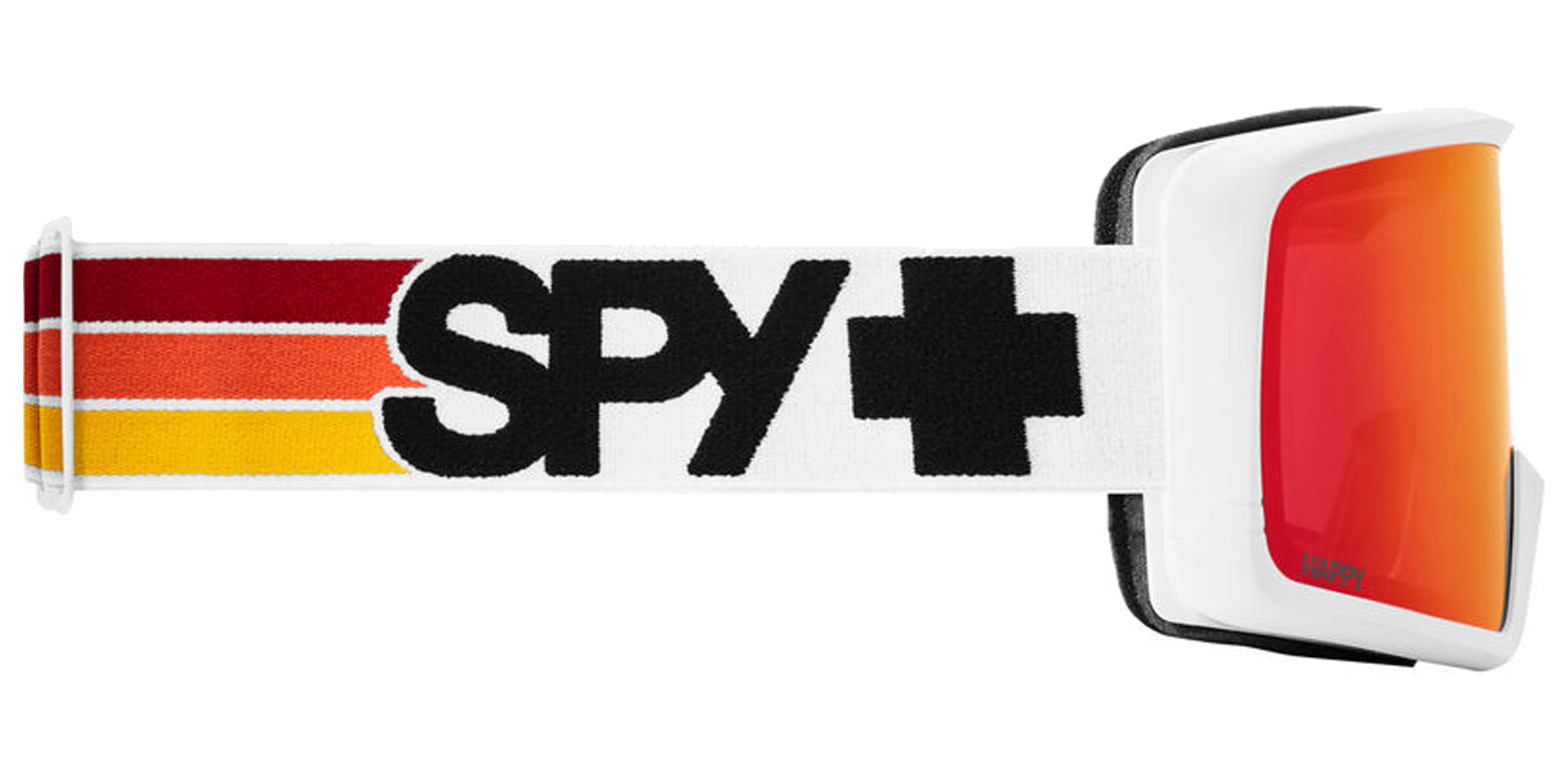 Spy Optics Megalith Snow Goggles w/ Mirror Lens