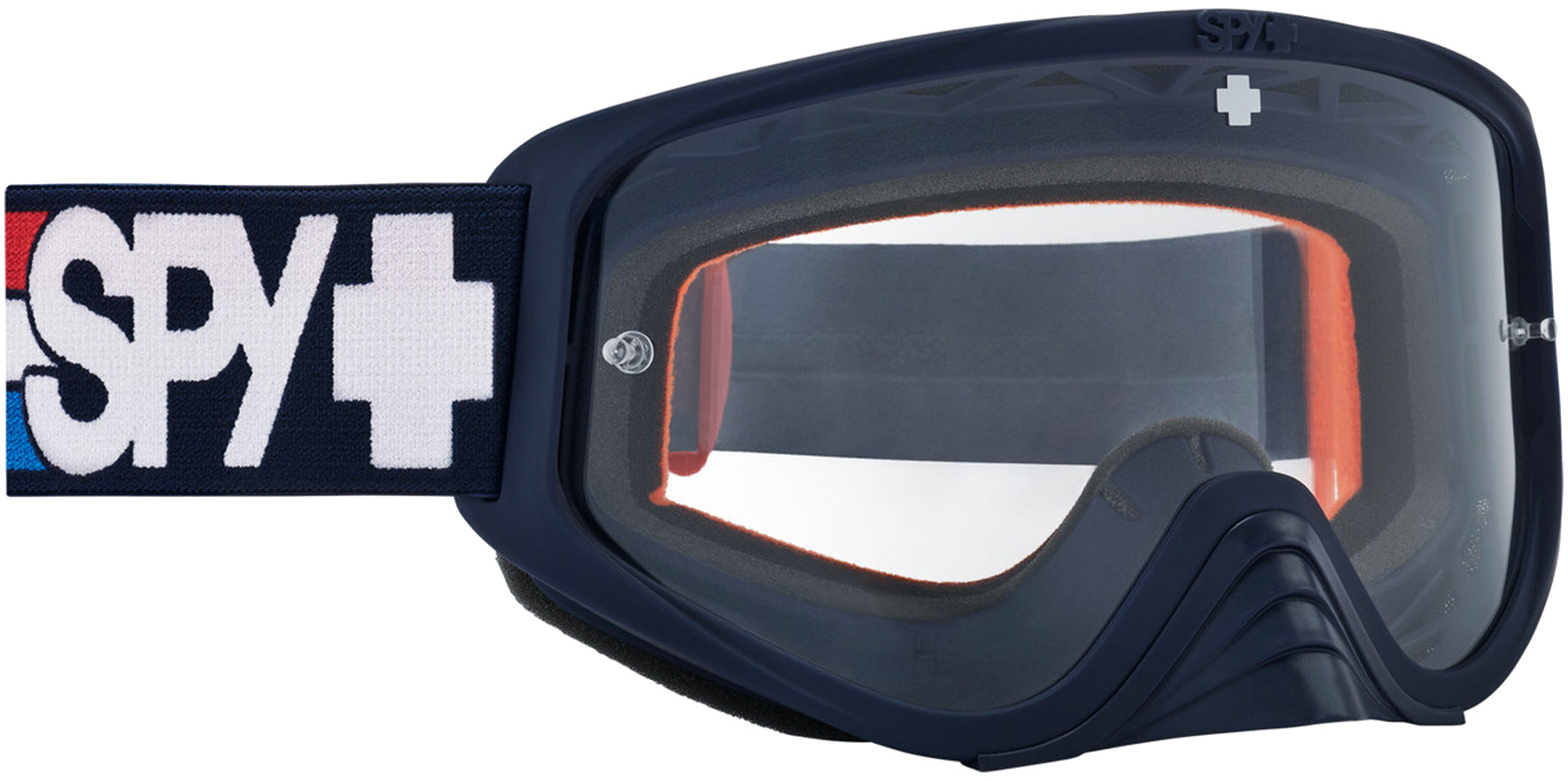 Spy Woot MX Motocross Goggles