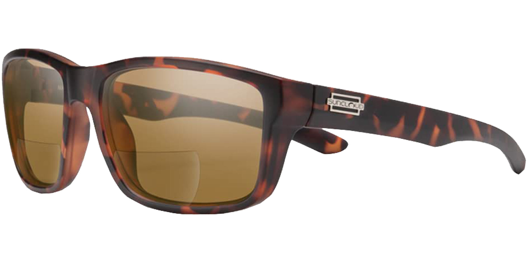 Suncloud Mayor Polarized Square Reader