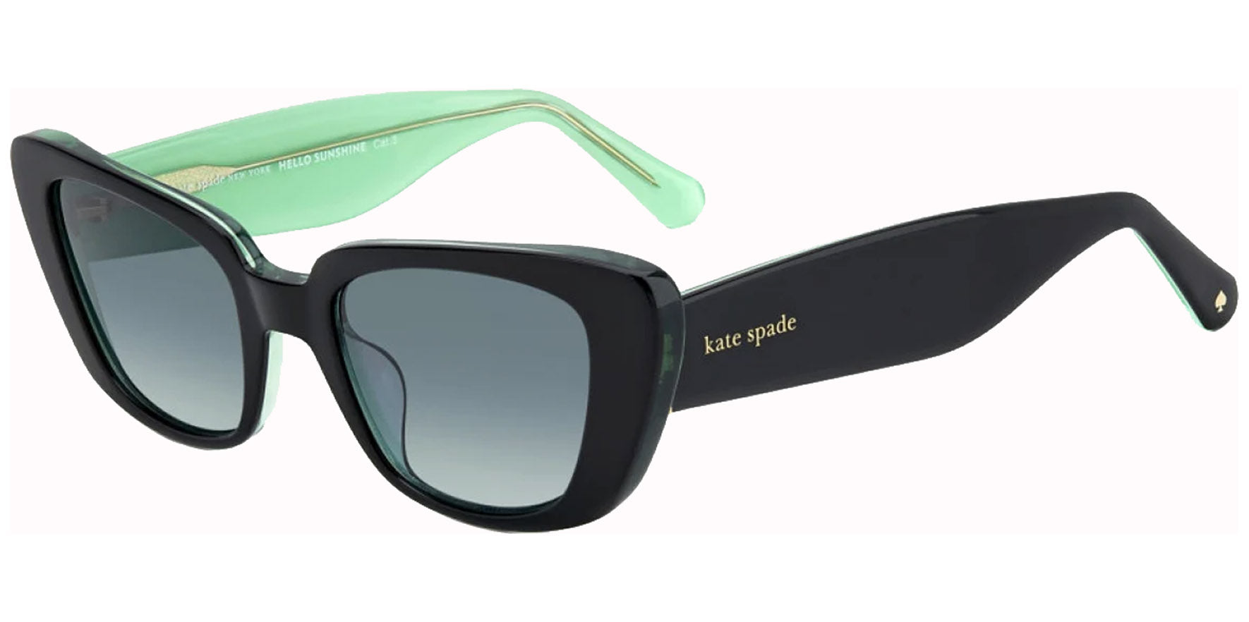 Kate Spade Cat Eye w/ Gradient Lens