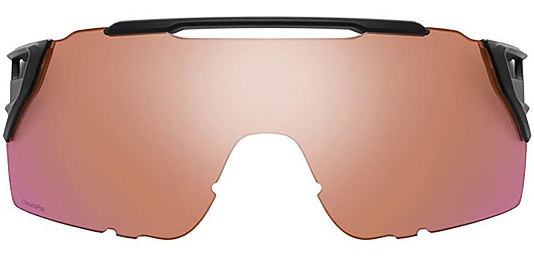 Smith Optics Reverb ChromaPop Shield w/ Bonus Lens - Eyedictive
