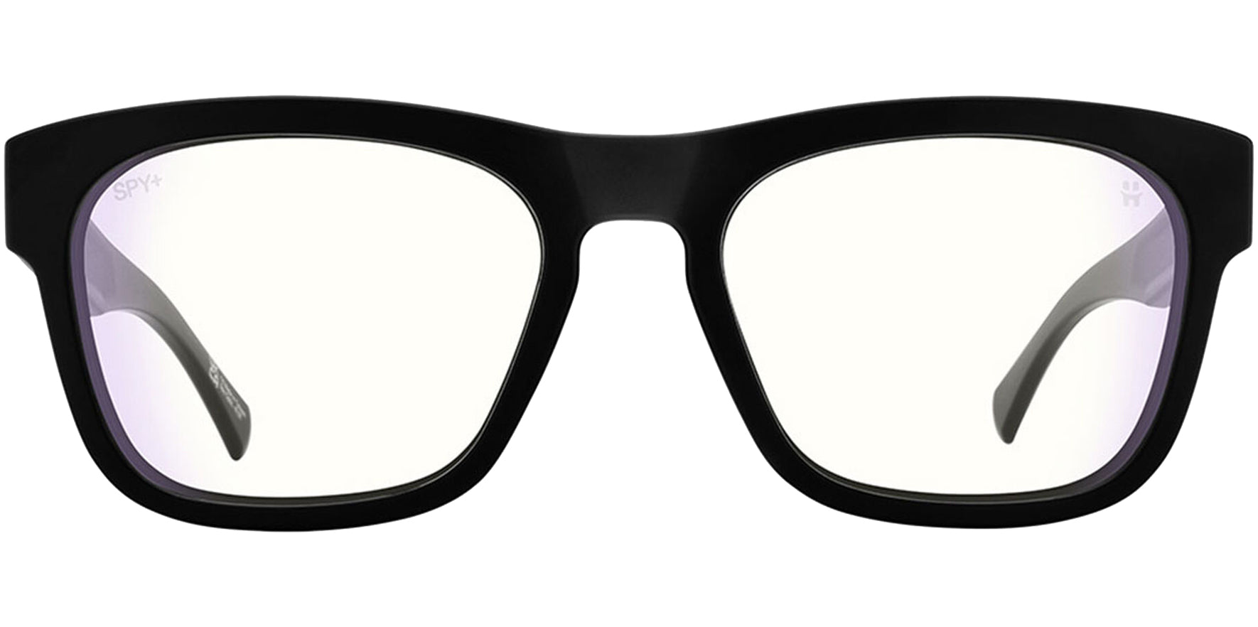 Spy Optic Crossway Soft Square Blue Light Blocking Eyeglasses