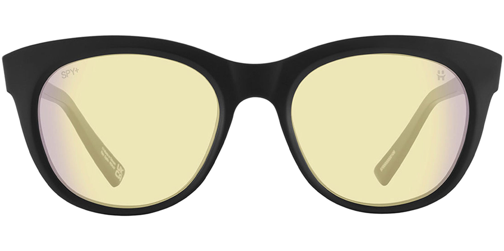 Spy Optic Boundless Retro Cat-Eye Blue Light Blocking Glasses