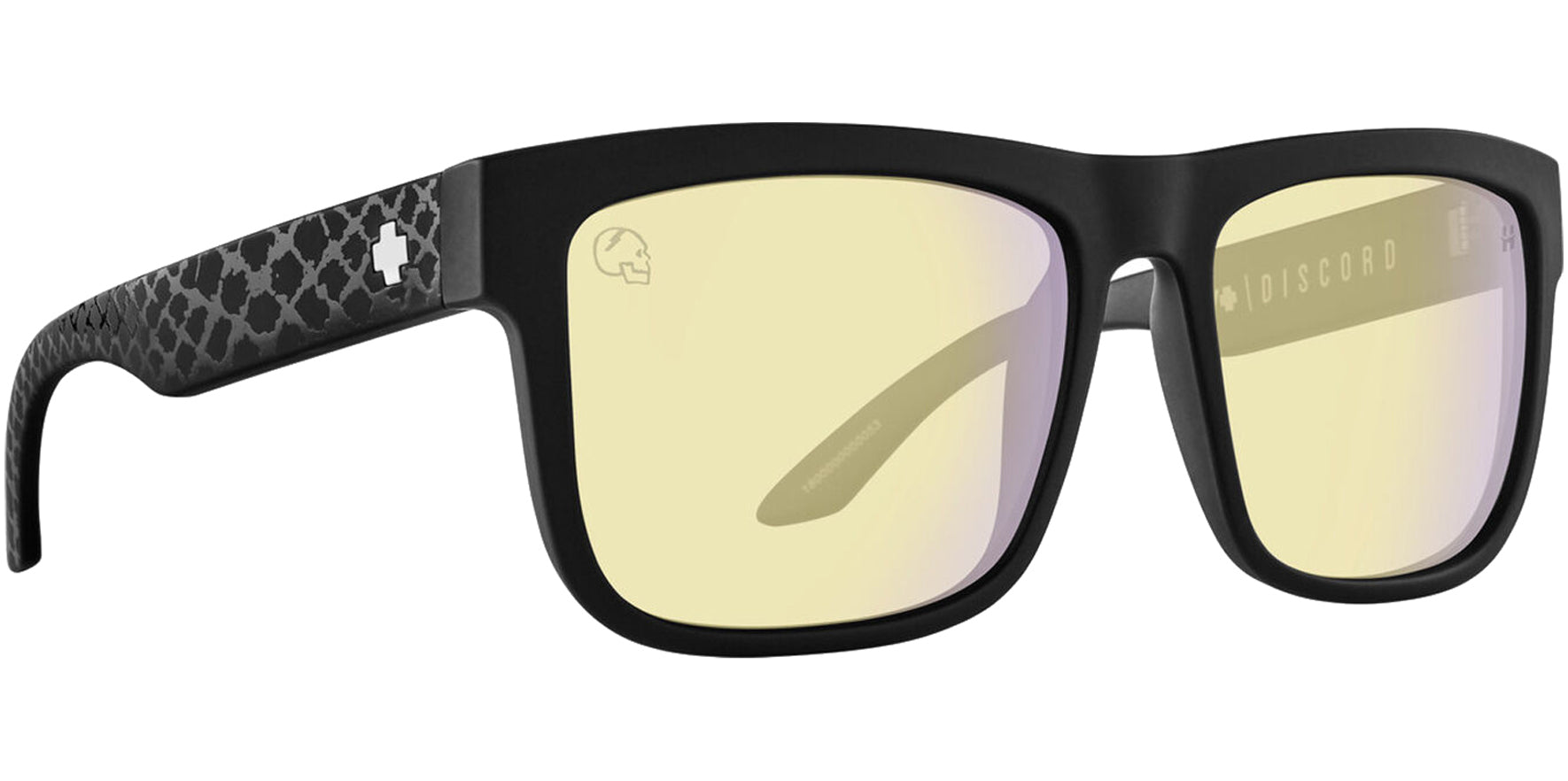 Spy Optics Discord Slayco Blue Light Blocking Gaming Square