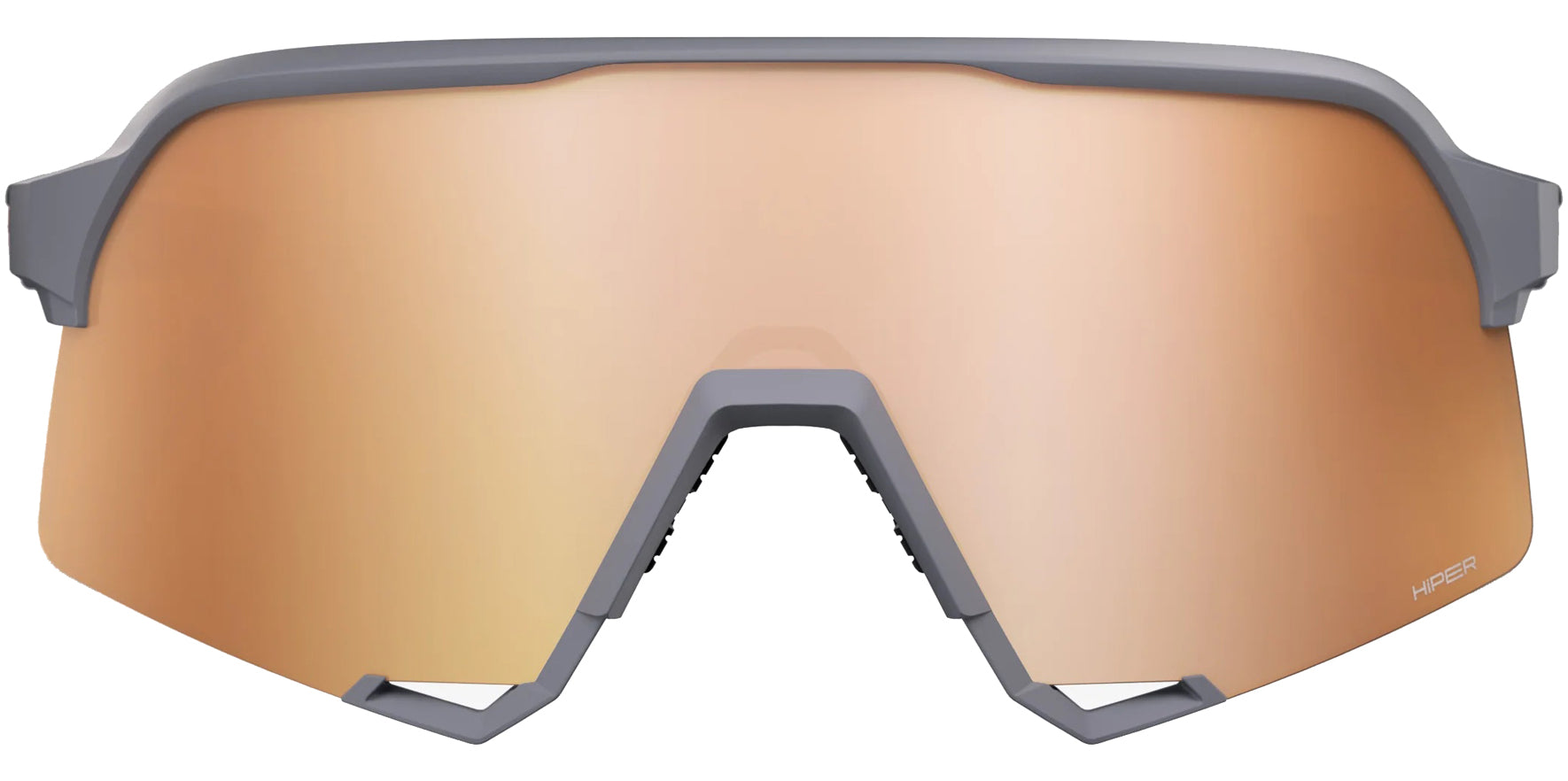 100% S3 Sport Shield w/ Mirror Lens