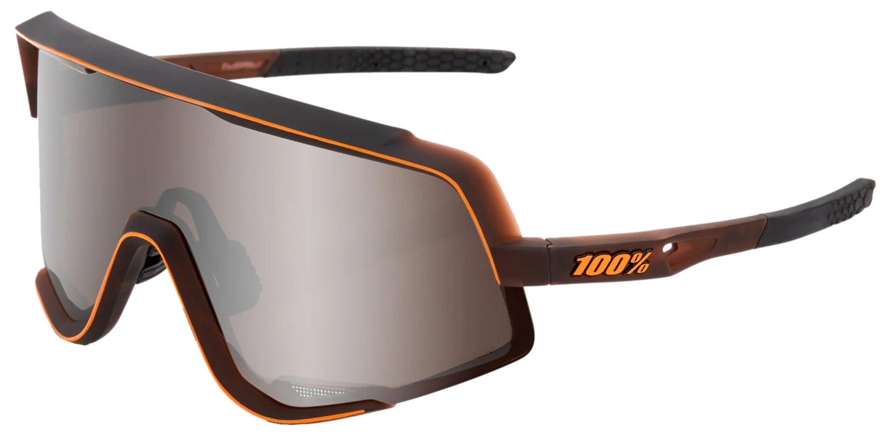 100% Glendale Sport Performance Shield w/ Bonus Lens