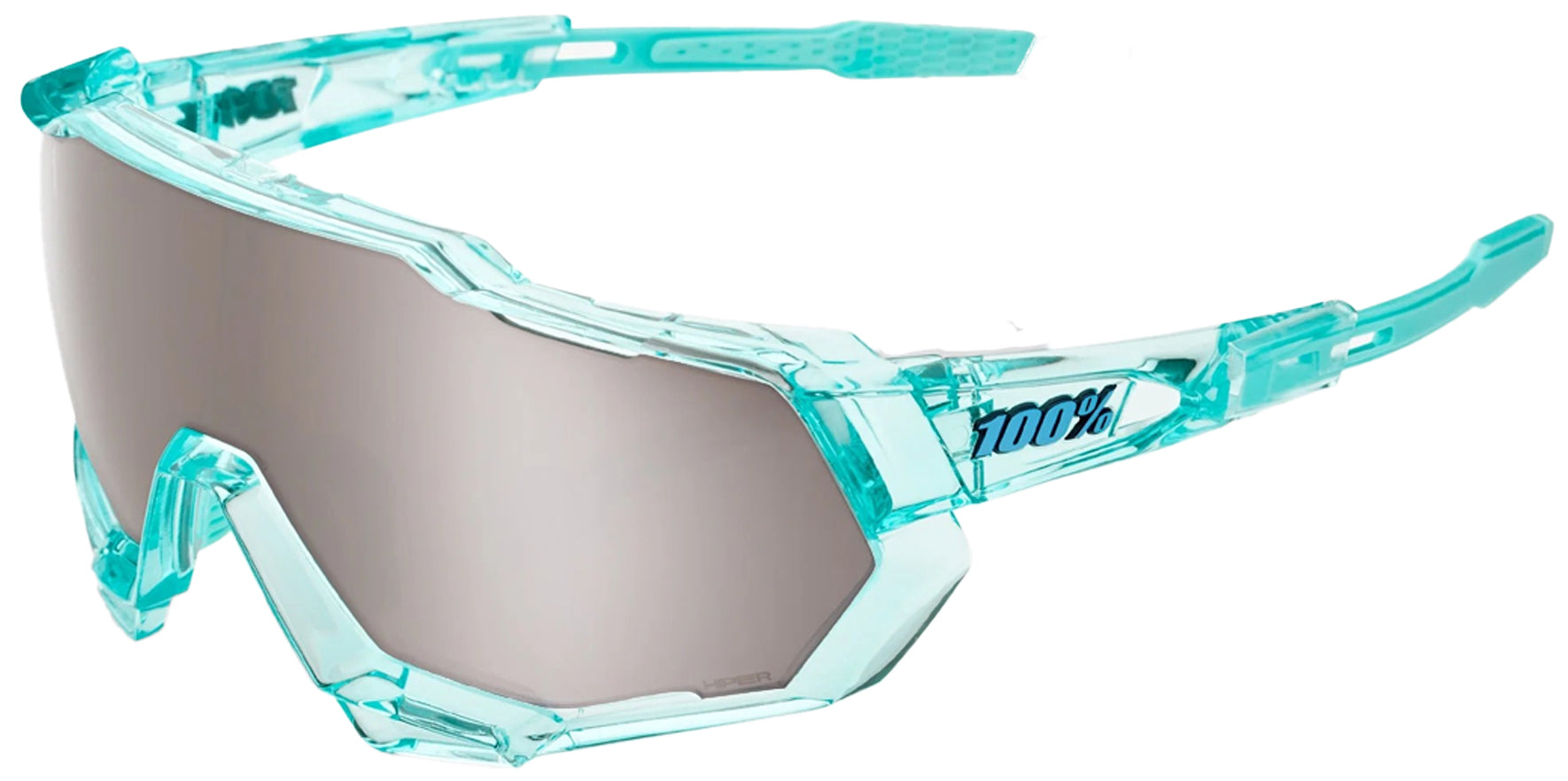 100% Speedtrap Shield Wrap w/ Clear Bonus Lens