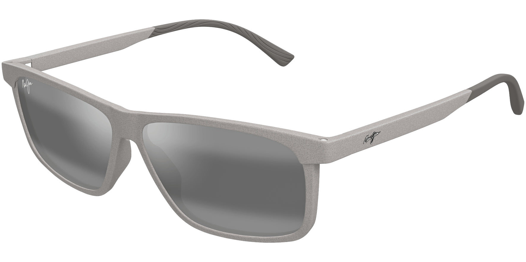 Maui Jim Pulama Polarized Rectangle w/ Glass Lens