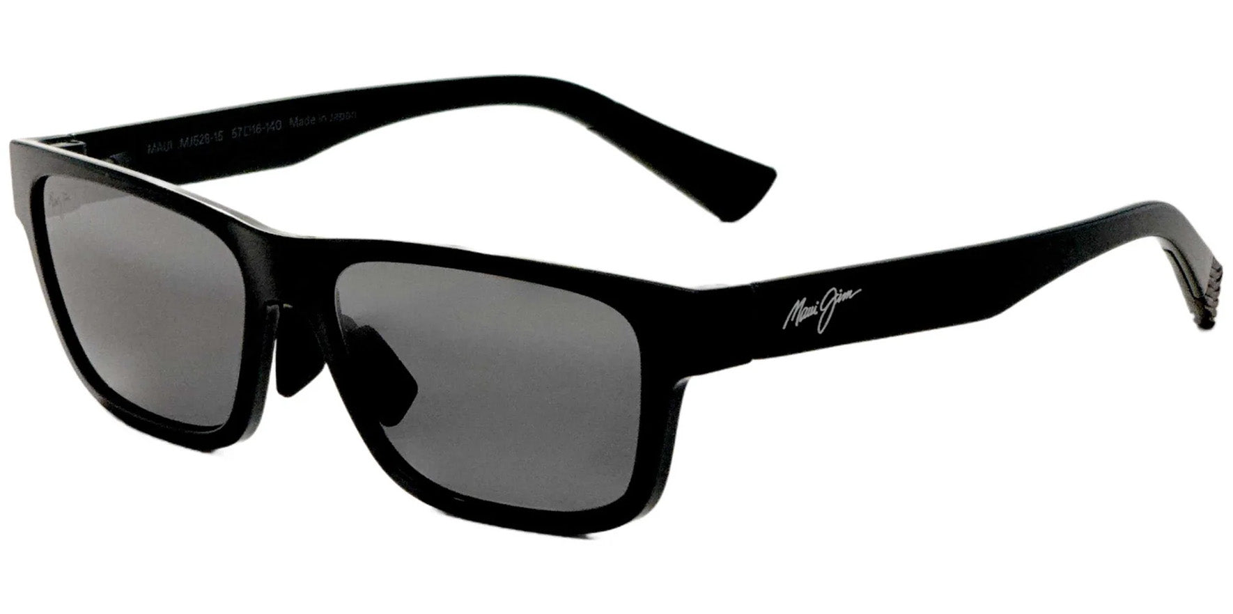 Maui Jim Keola Polarized Rectangle w/ Mirror Lens