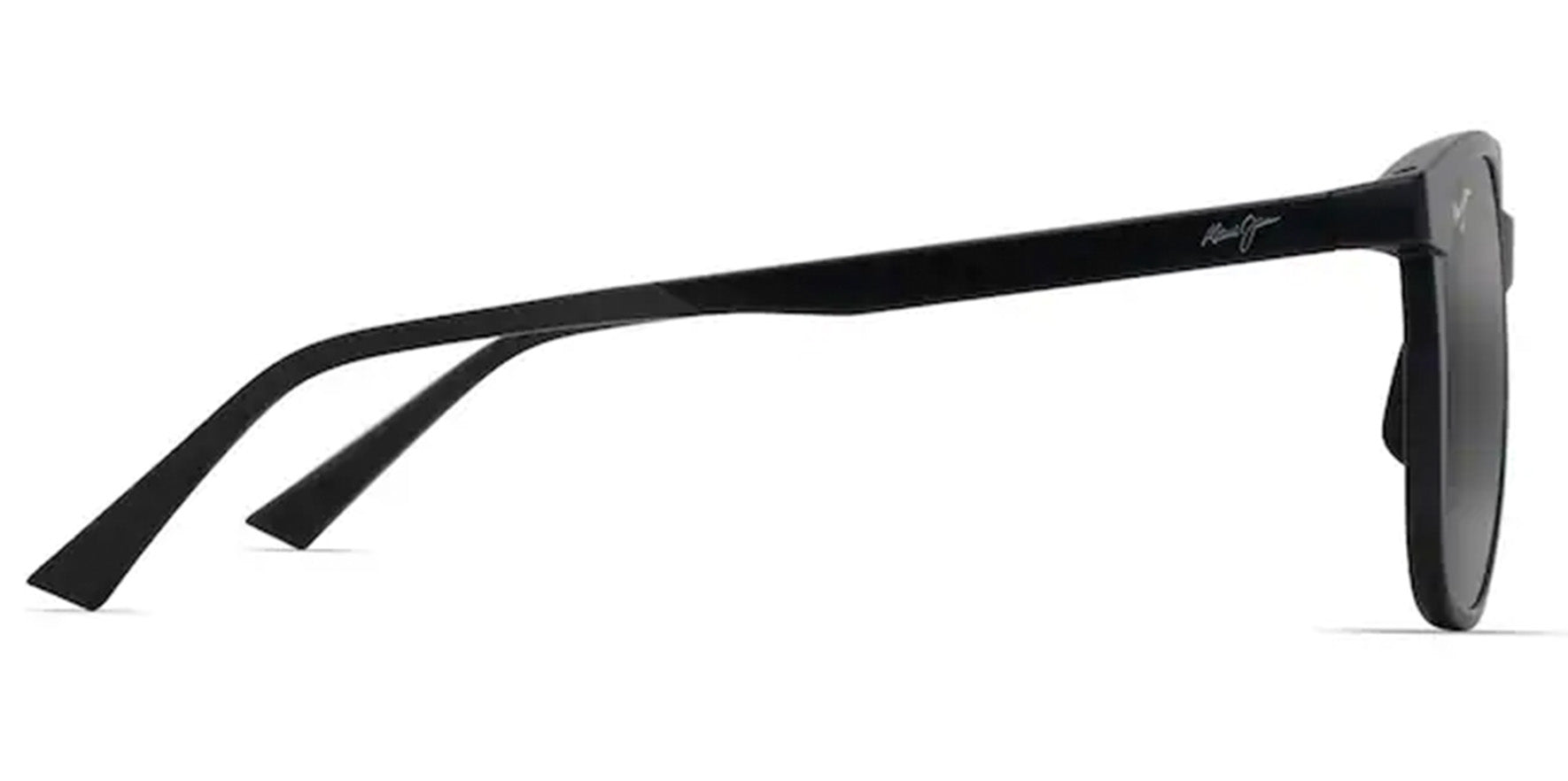 Maui Jim Ilikea Polarized Slim Soft Square w/ SuperThin Glass Lens
