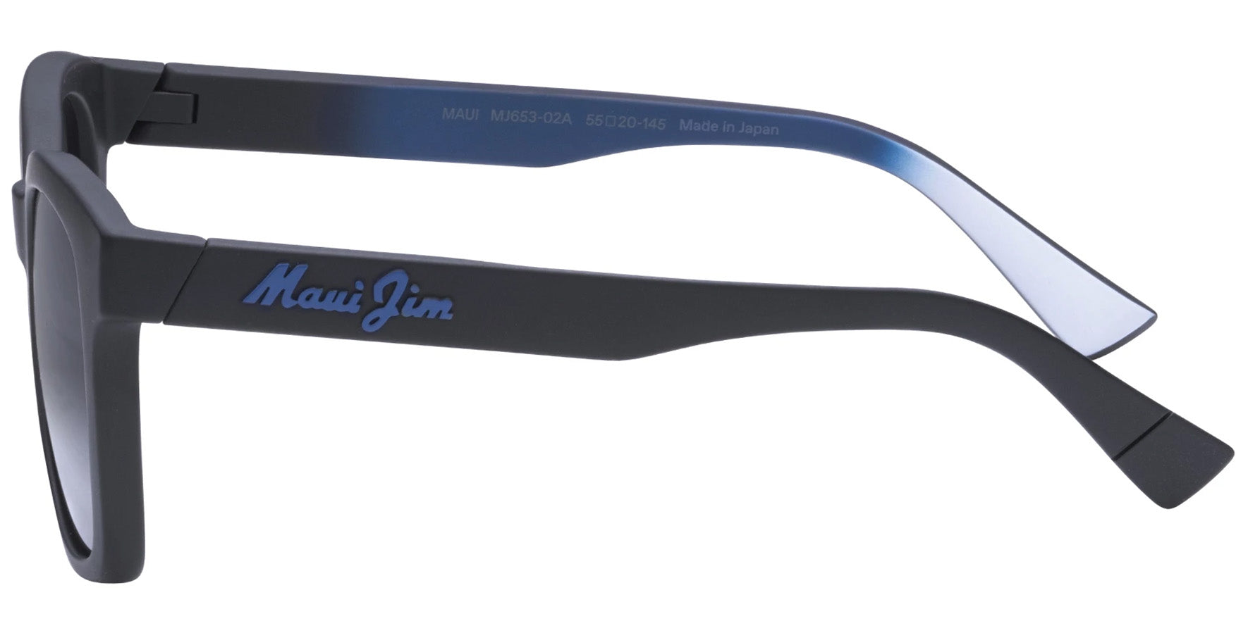 Maui Jim Honua Polarized Large Classic Soft Square