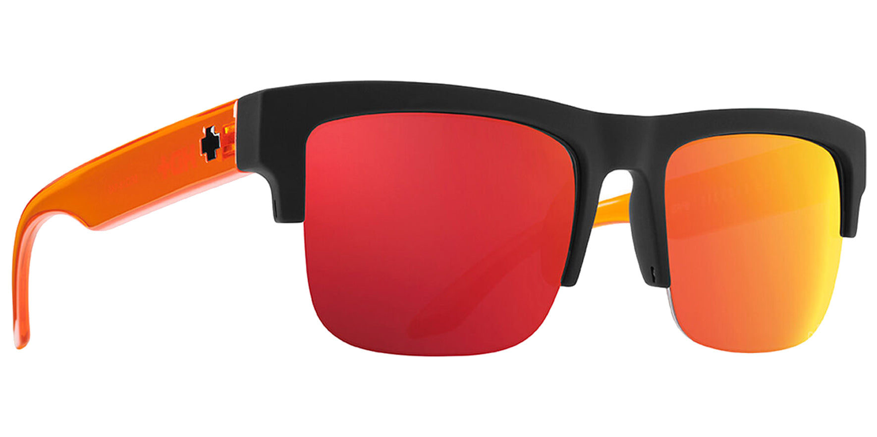 Spy Optics Discord 5050 Semi-Rimless Sport