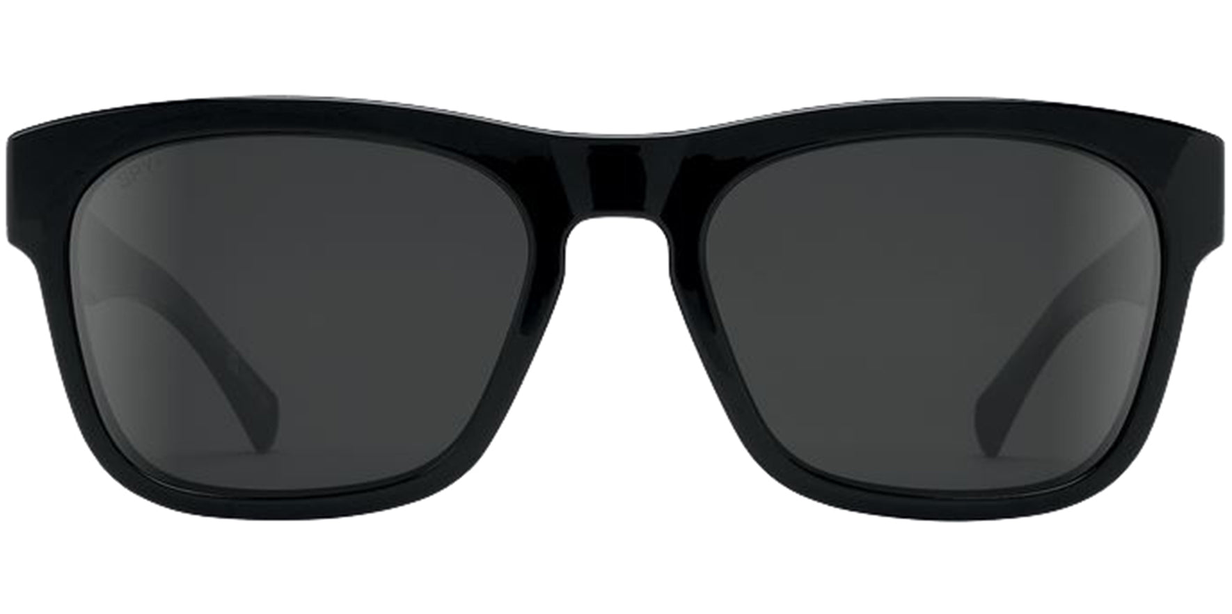 Spy Crossway Polarized Black Square Sport - Eyedictive