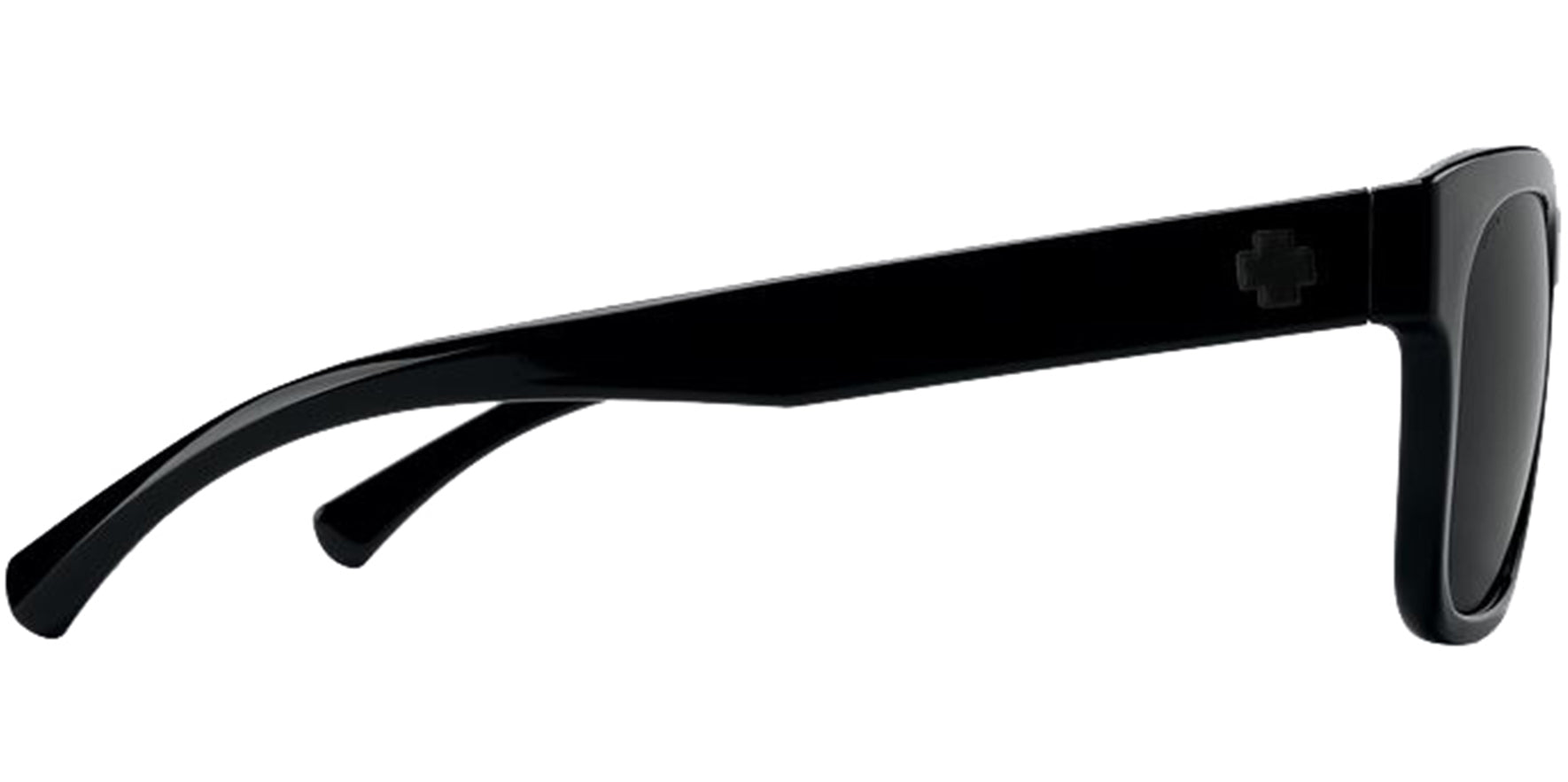 Spy Crossway Polarized Black Square Sport - Eyedictive