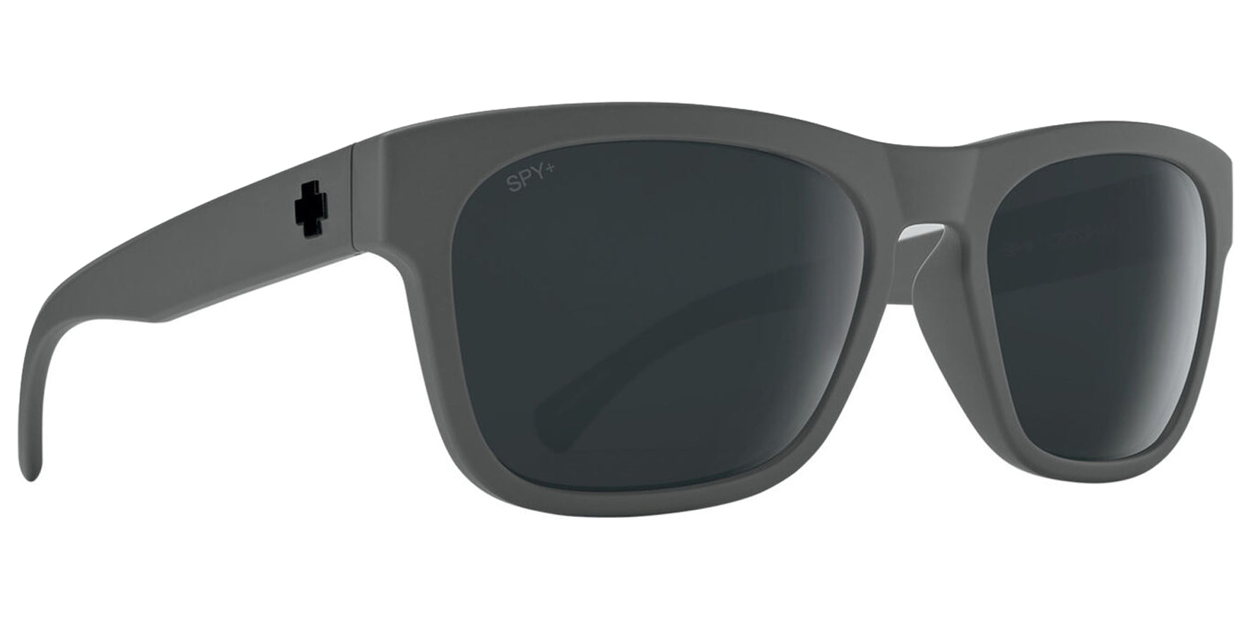 Spy Optics Crossway Polarized Square Sport w/ Mirror Lens