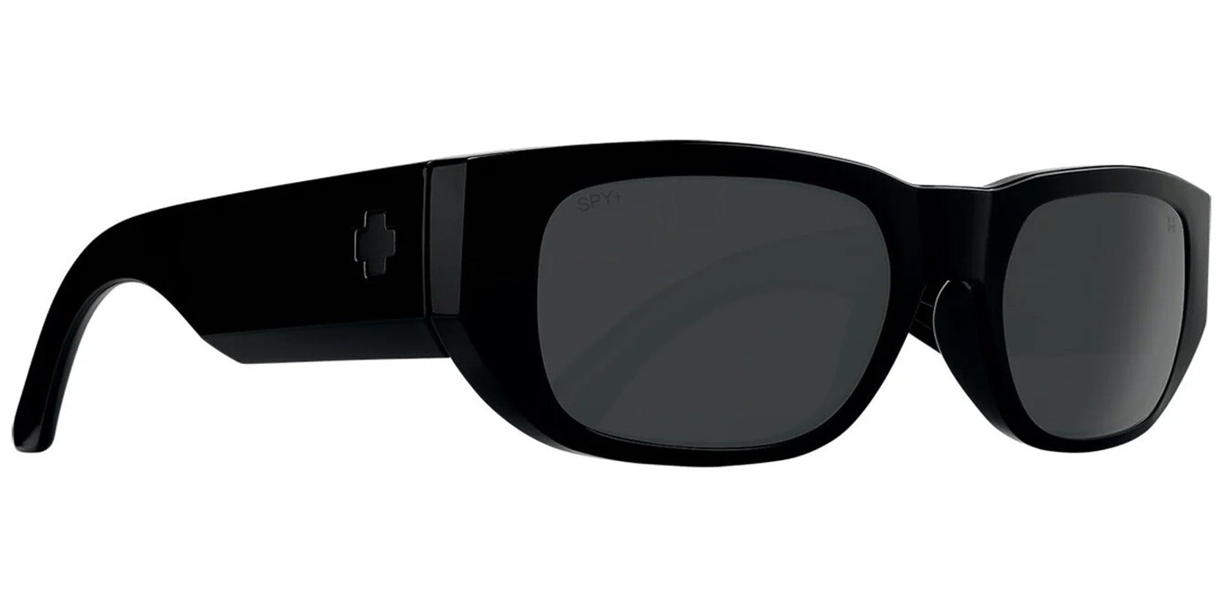 Spy Optics Genre Wide Temple Rectangle w/ Happy Lens