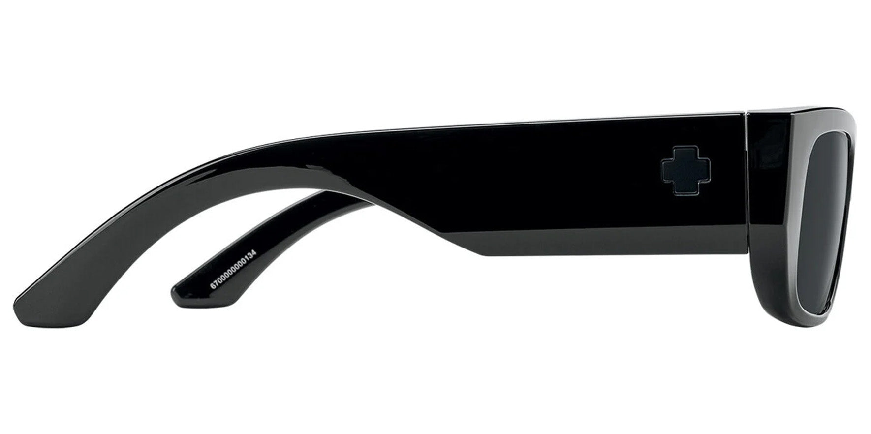 Spy Optics Genre Wide Temple Rectangle w/ Happy Lens