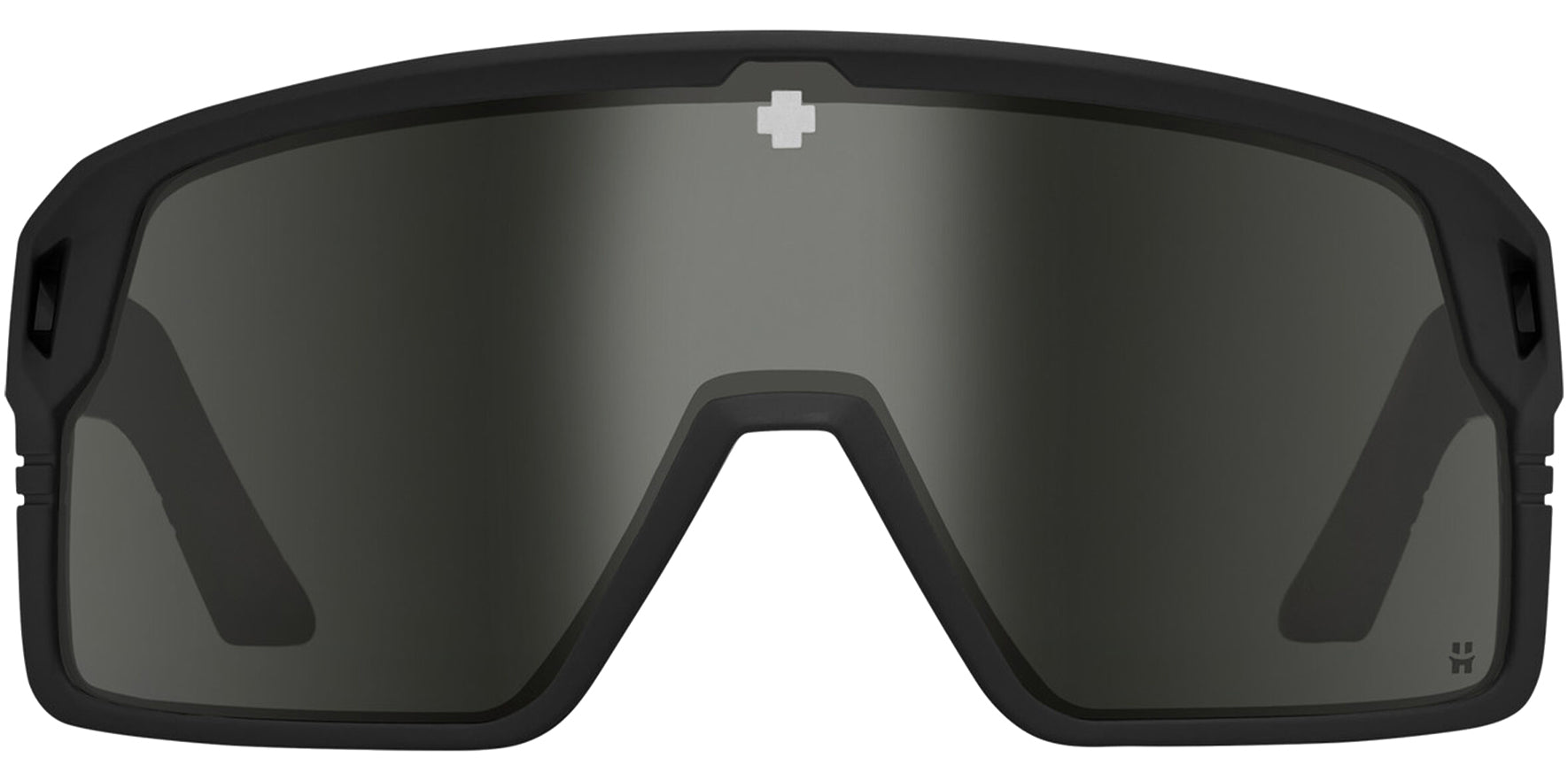 Spy Optics Monolith Polarized Sport Shield w/ Locking Hinges - Eyedictive