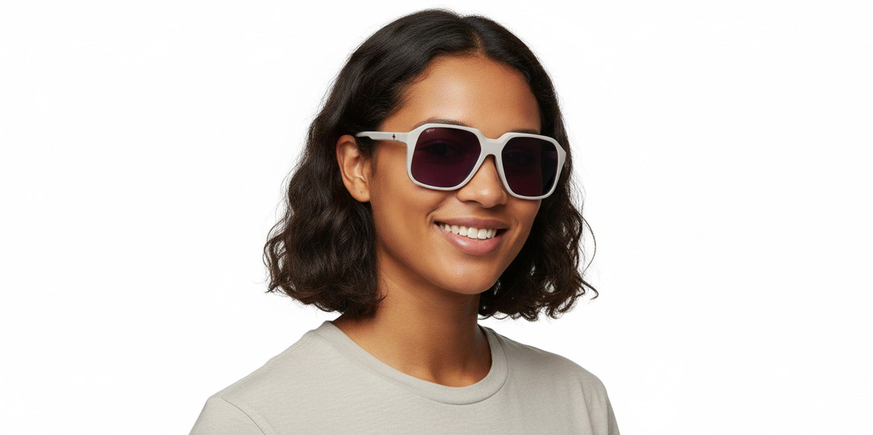 Spy Optics Hotspot Oversized Square