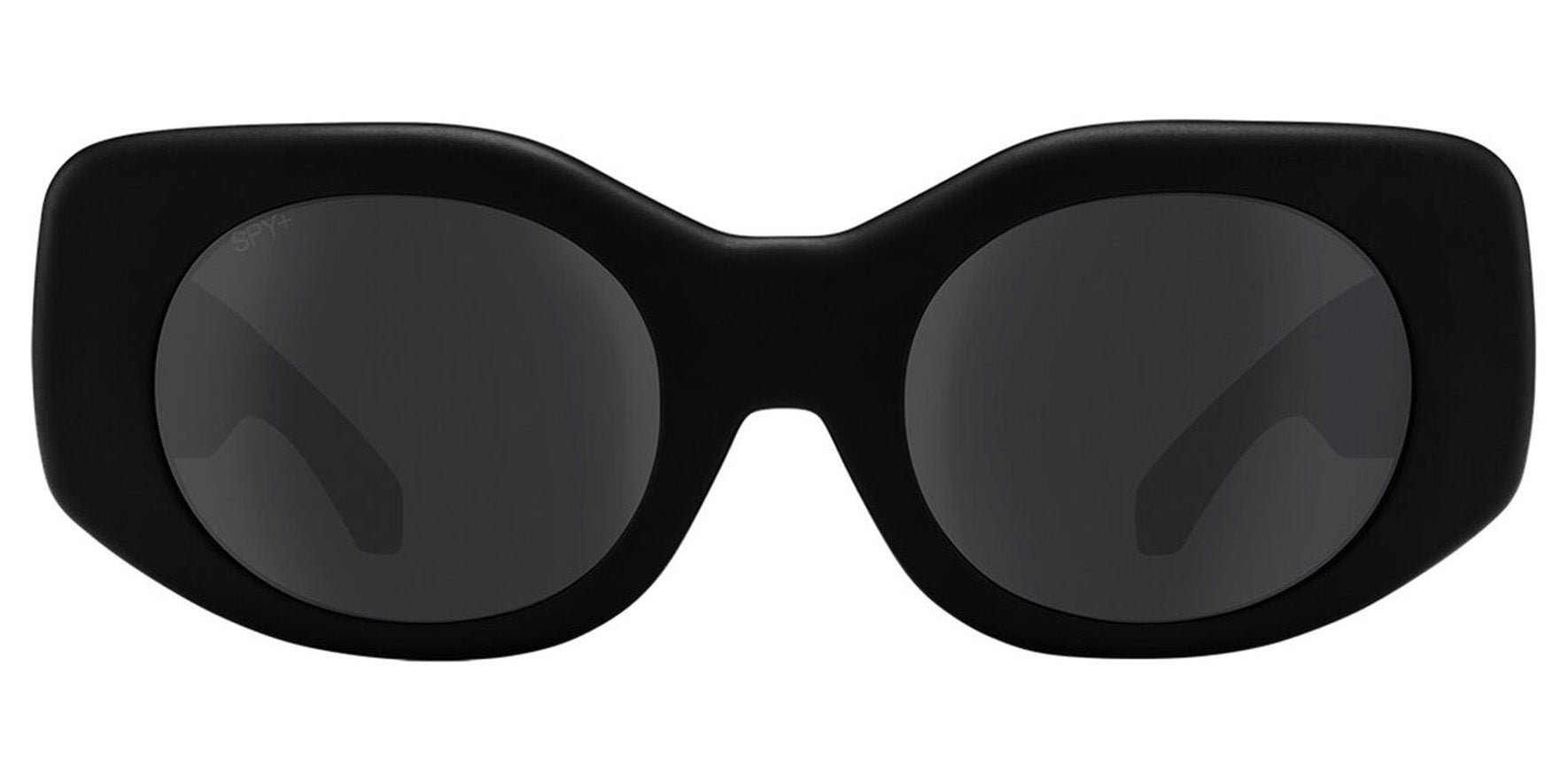 Spy Hangout Retro Geometric Round