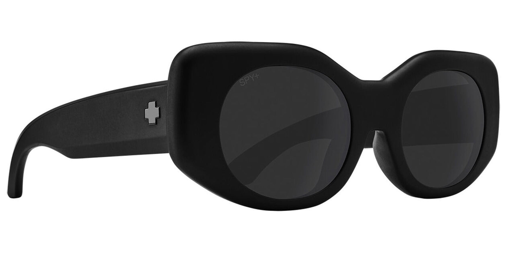 Spy Hangout Retro Geometric Round
