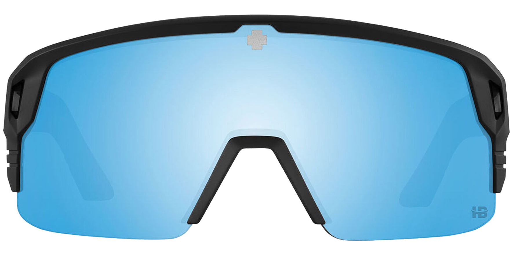 Spy Monolith 50/50 Polarized Sport Shield w/ Happy Lens - Eyedictive