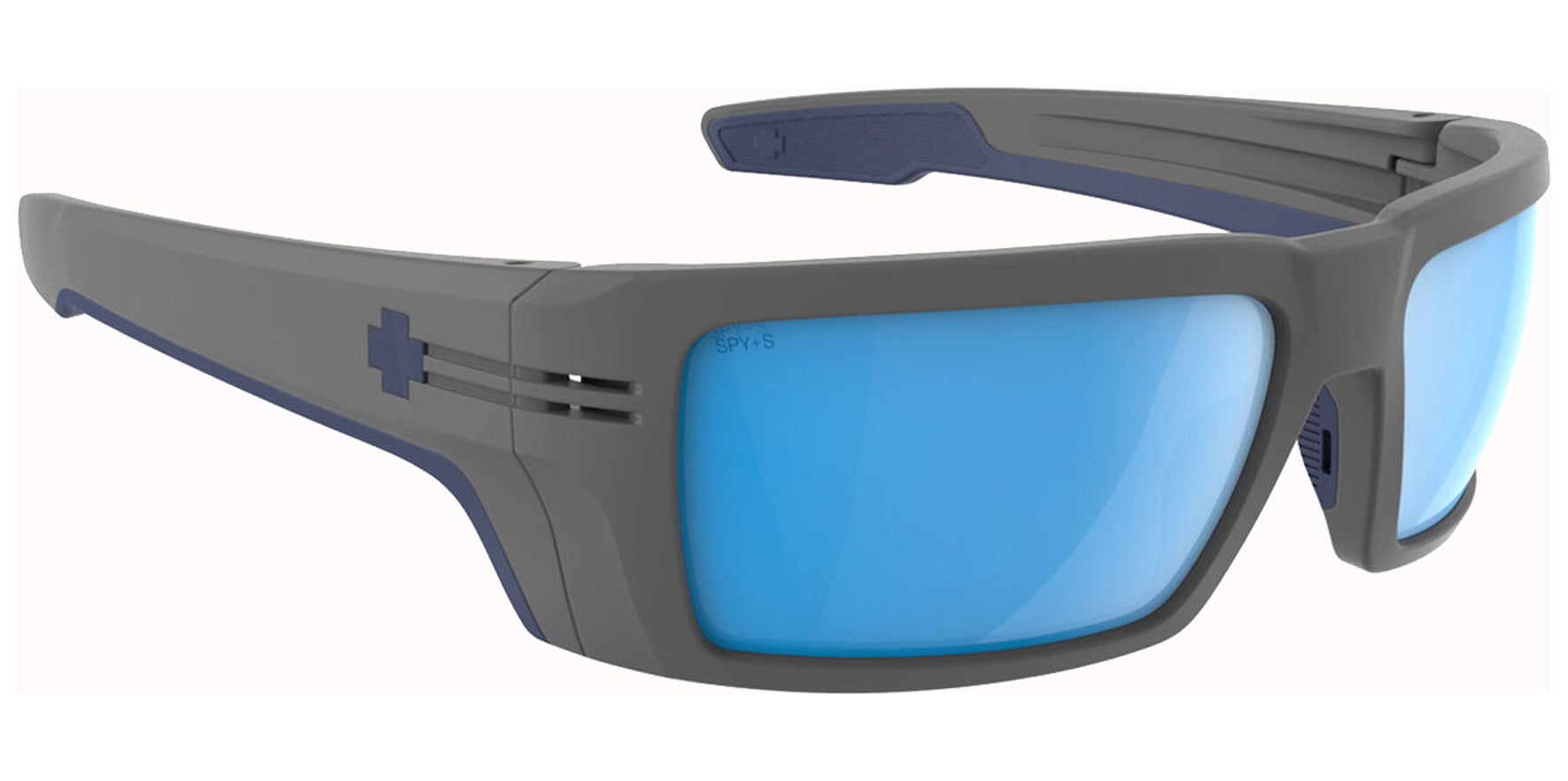 Spy Optic Rebar SE ANSI Z87+ Polarized Wrap