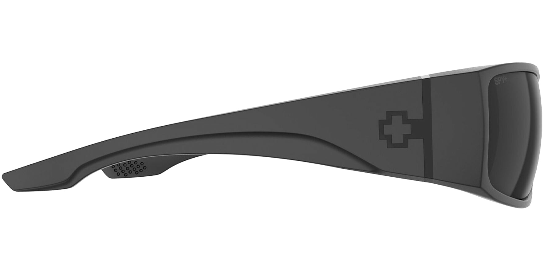 Spy Optic Cooper XL Polarized Sport Wrap w/ Mirror Lens