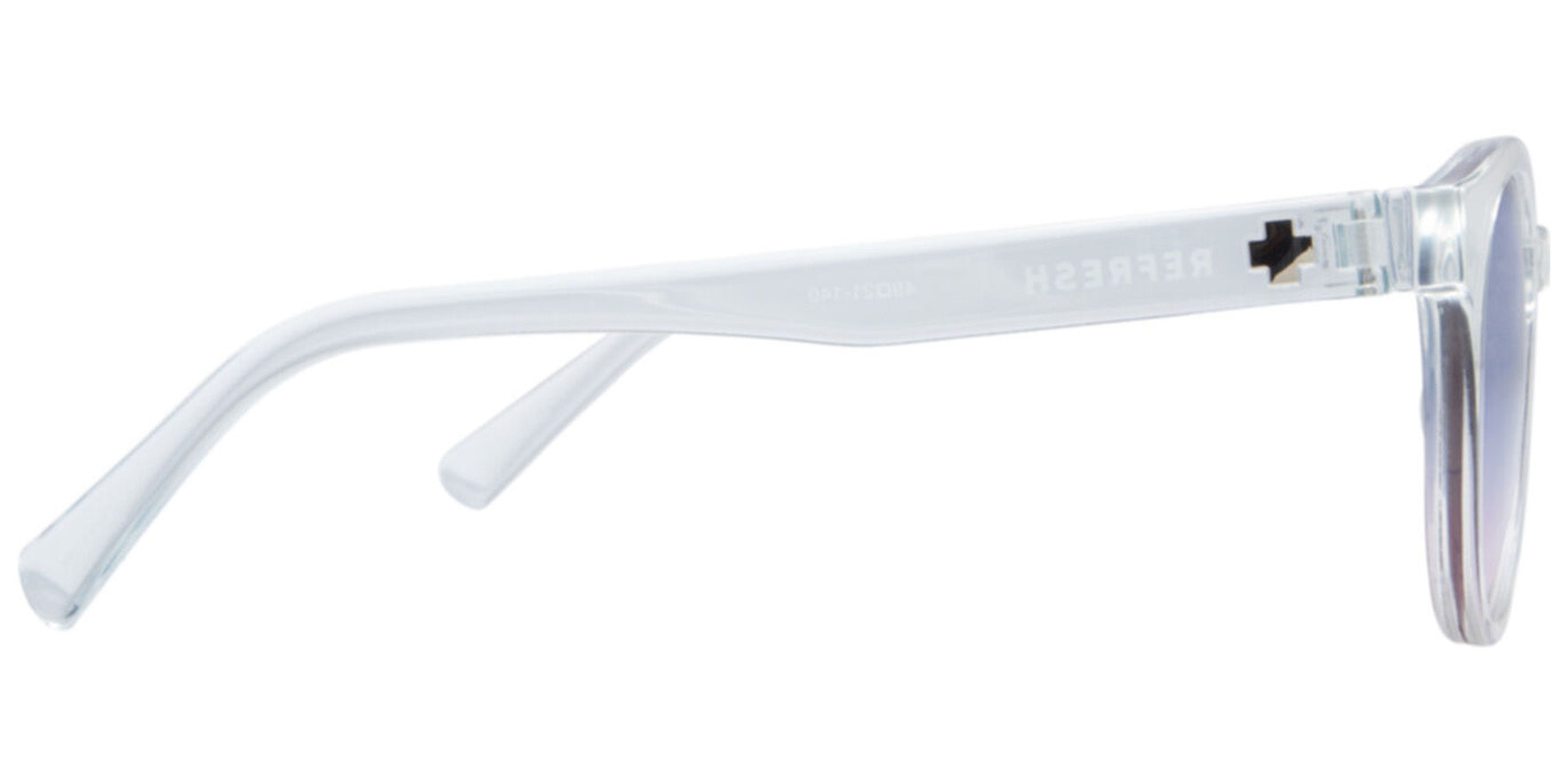 Spy Optics Hi-Fi Round Cat-Eye