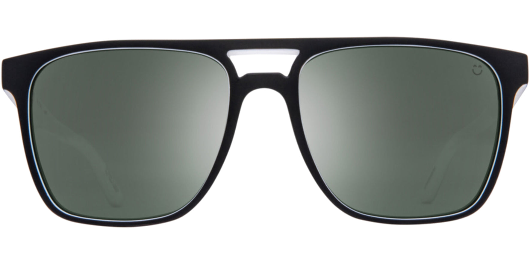 Spy Optic Czar Oversized Square w/ Mirror Lens