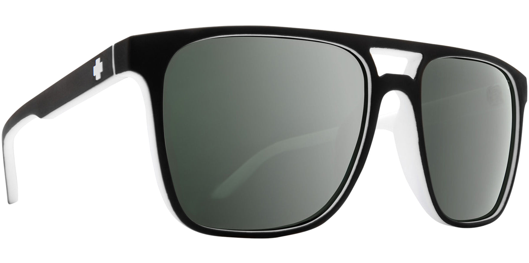 Spy Optic Czar Oversized Square w/ Mirror Lens