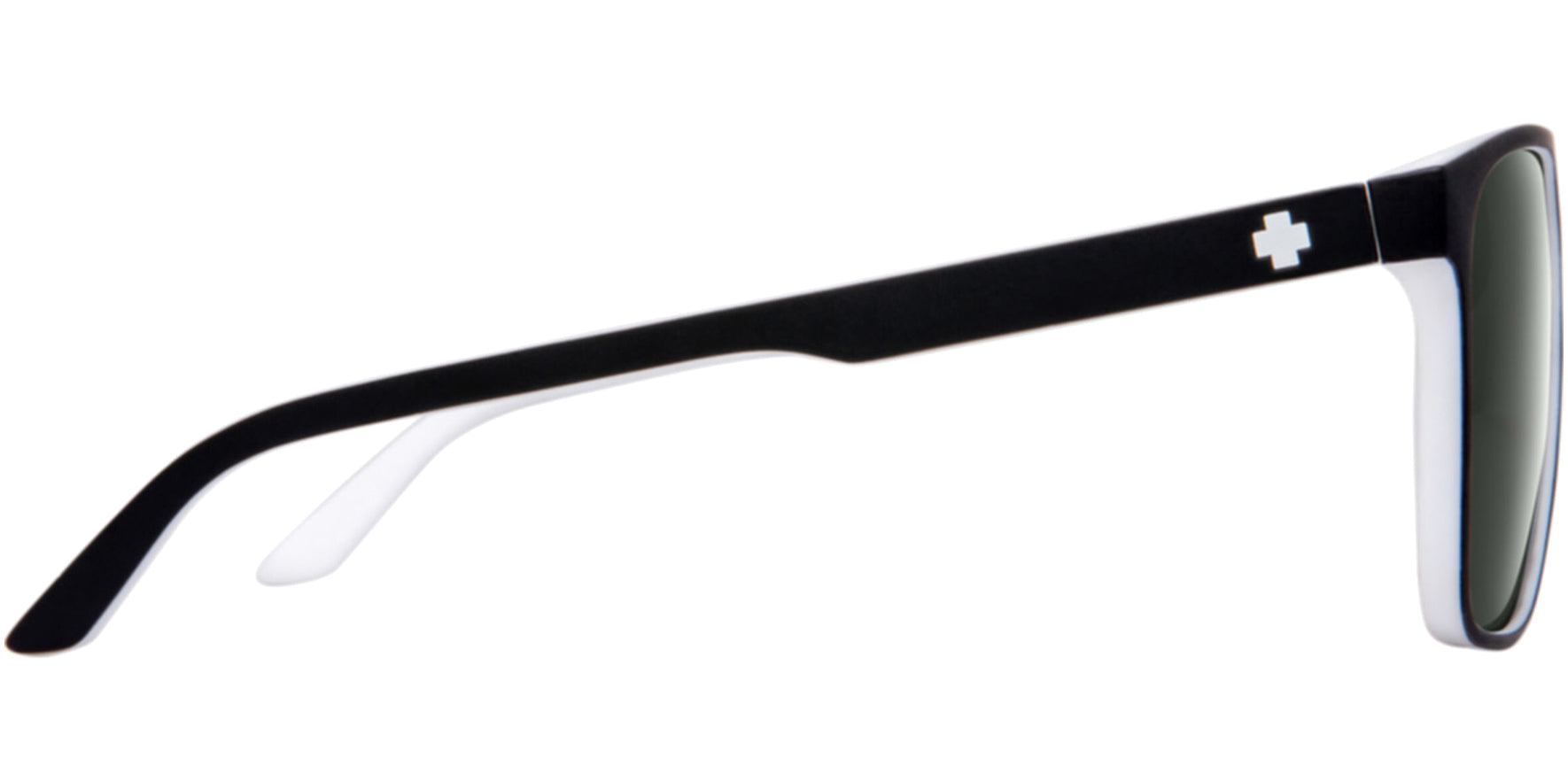 Spy Optic Czar Oversized Square w/ Mirror Lens