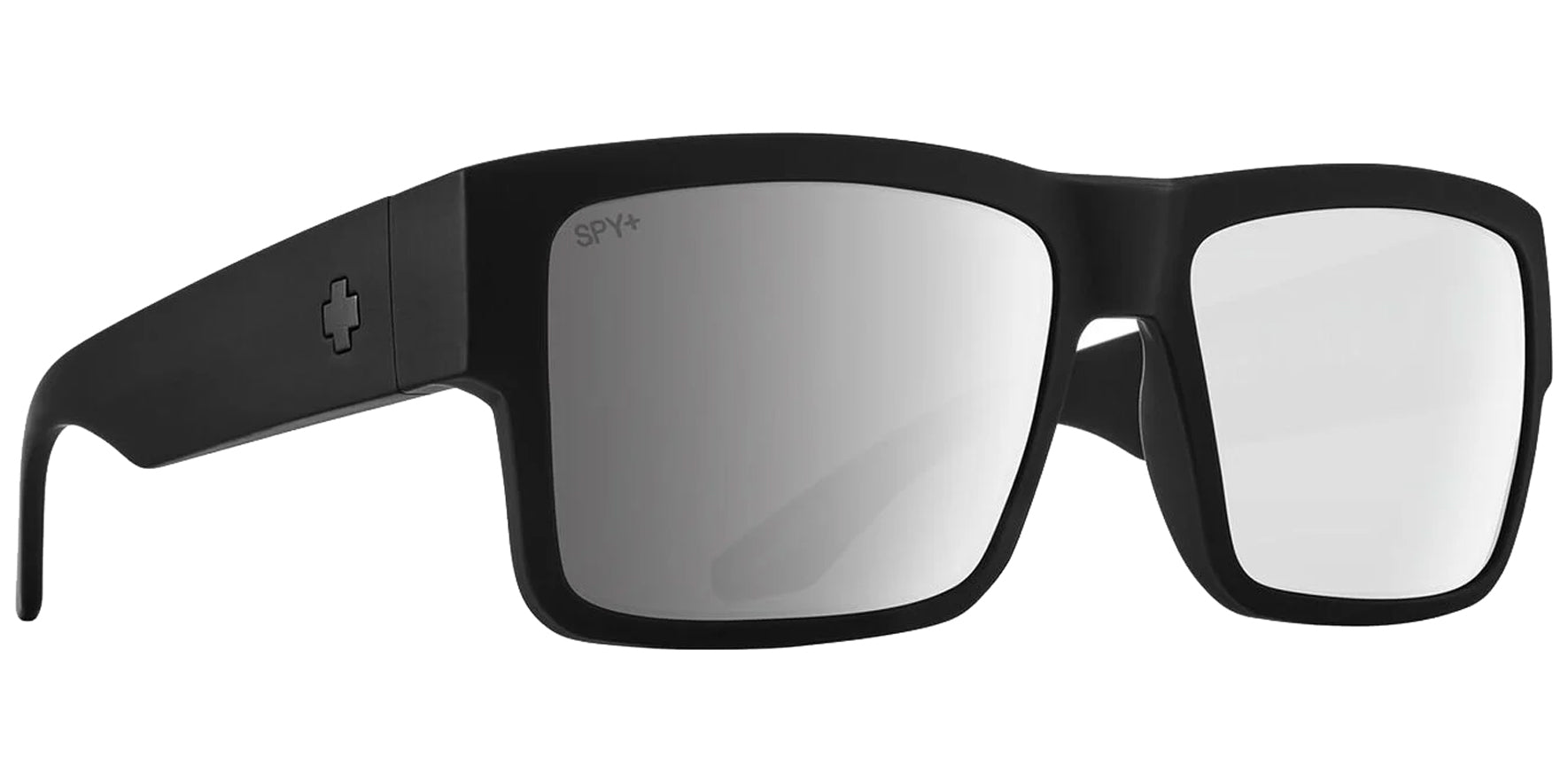 Spy Optics Cyrus Oversized Square w/ Mirror Lens