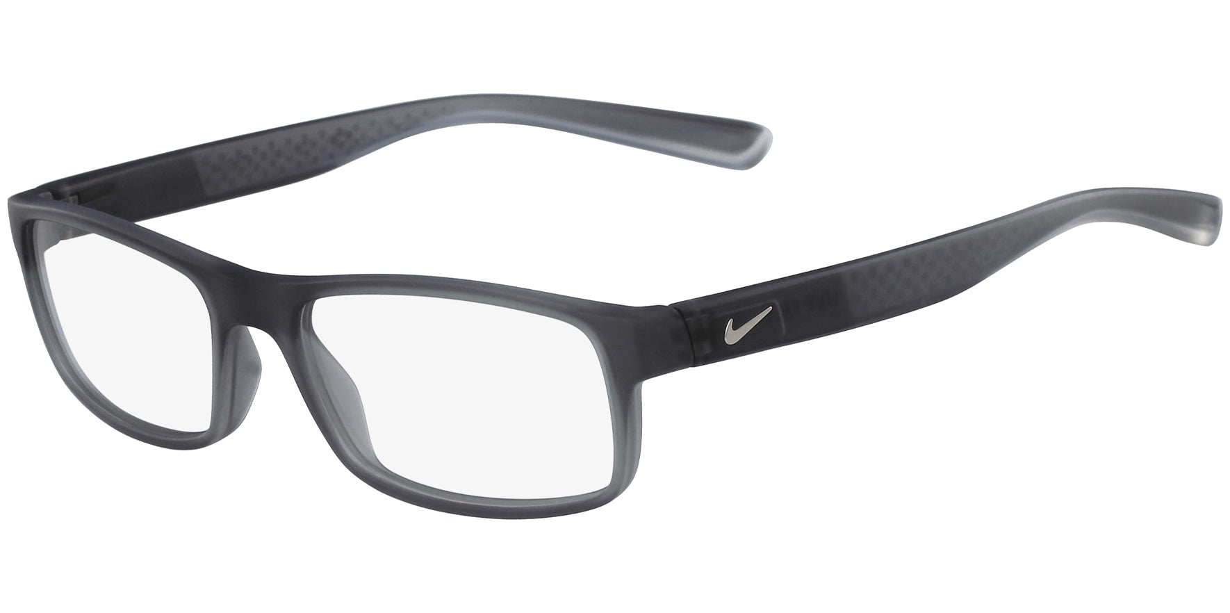 Nike Optical Rectangle Eyeglass Frames - Eyedictive