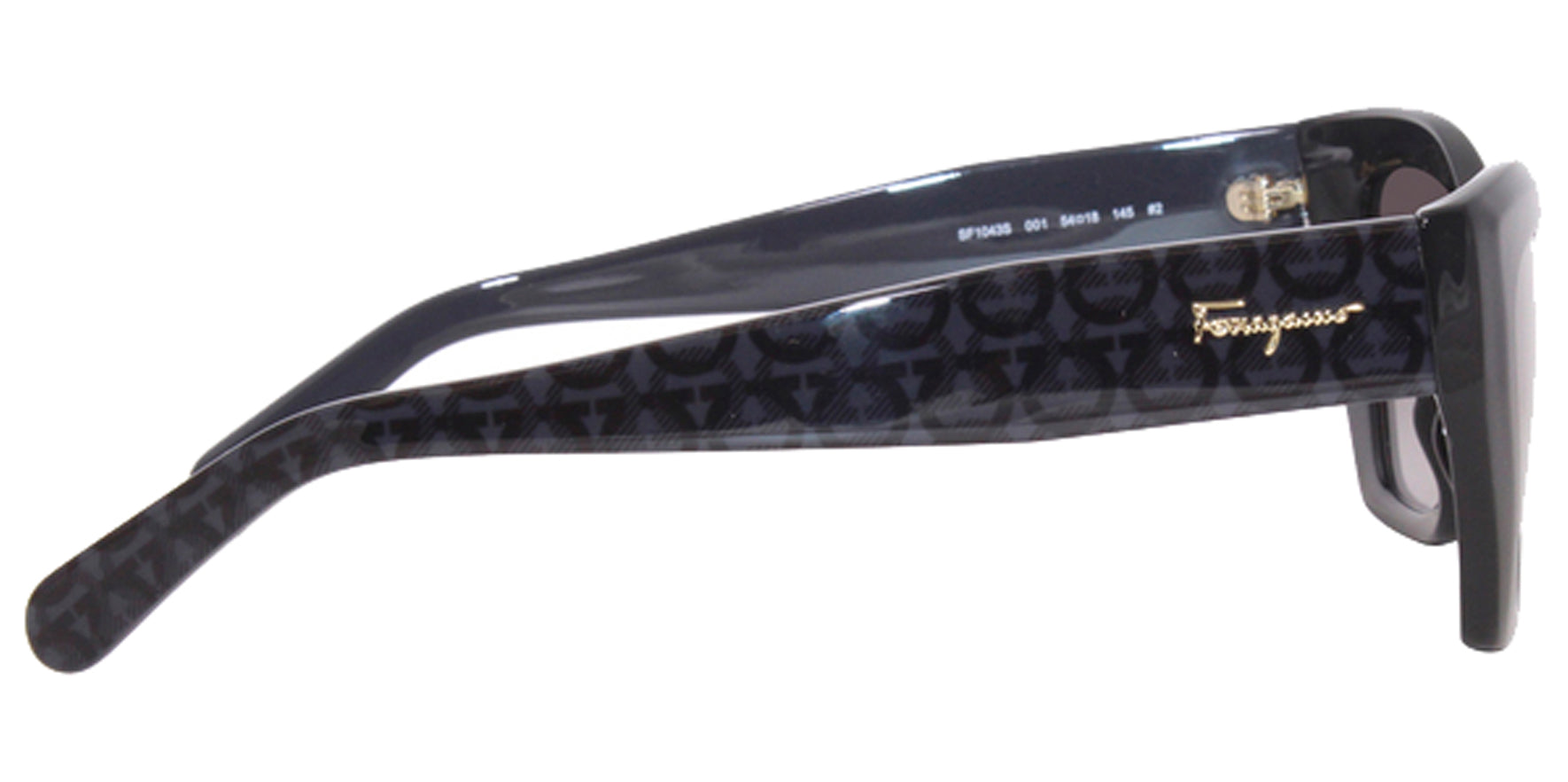 Ferragamo Cat Eye w/ Gradient Lens