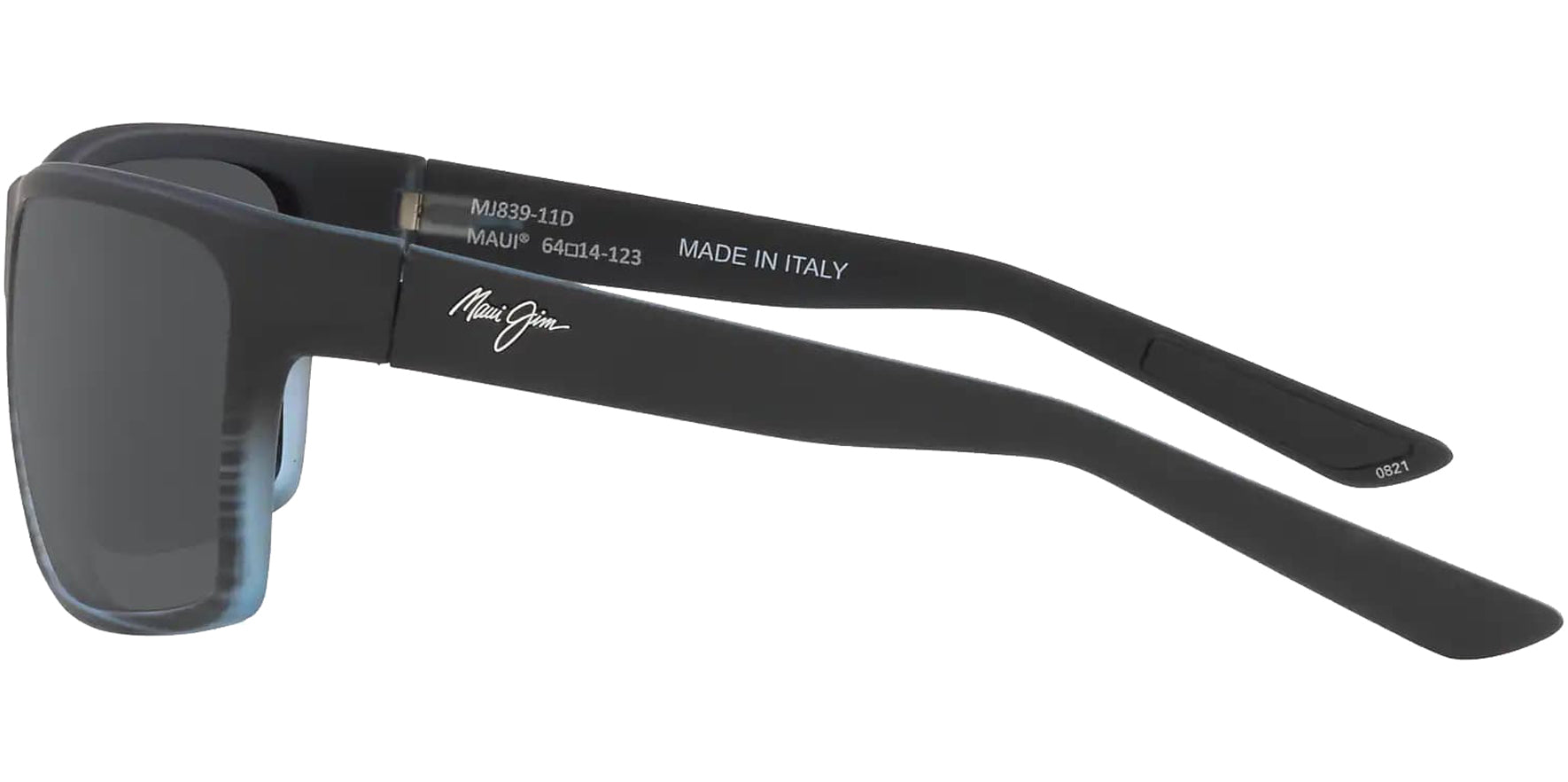 Maui Jim Alenuihaha Polarized Wrap - Eyedictive