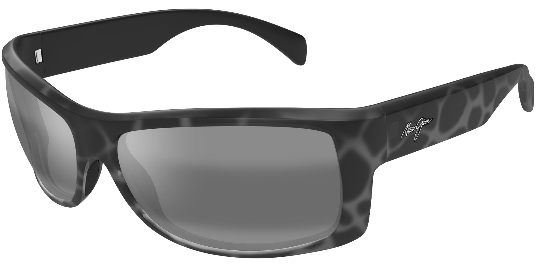 Maui Jim Equator Polarized Wrap w/ Glass Lens