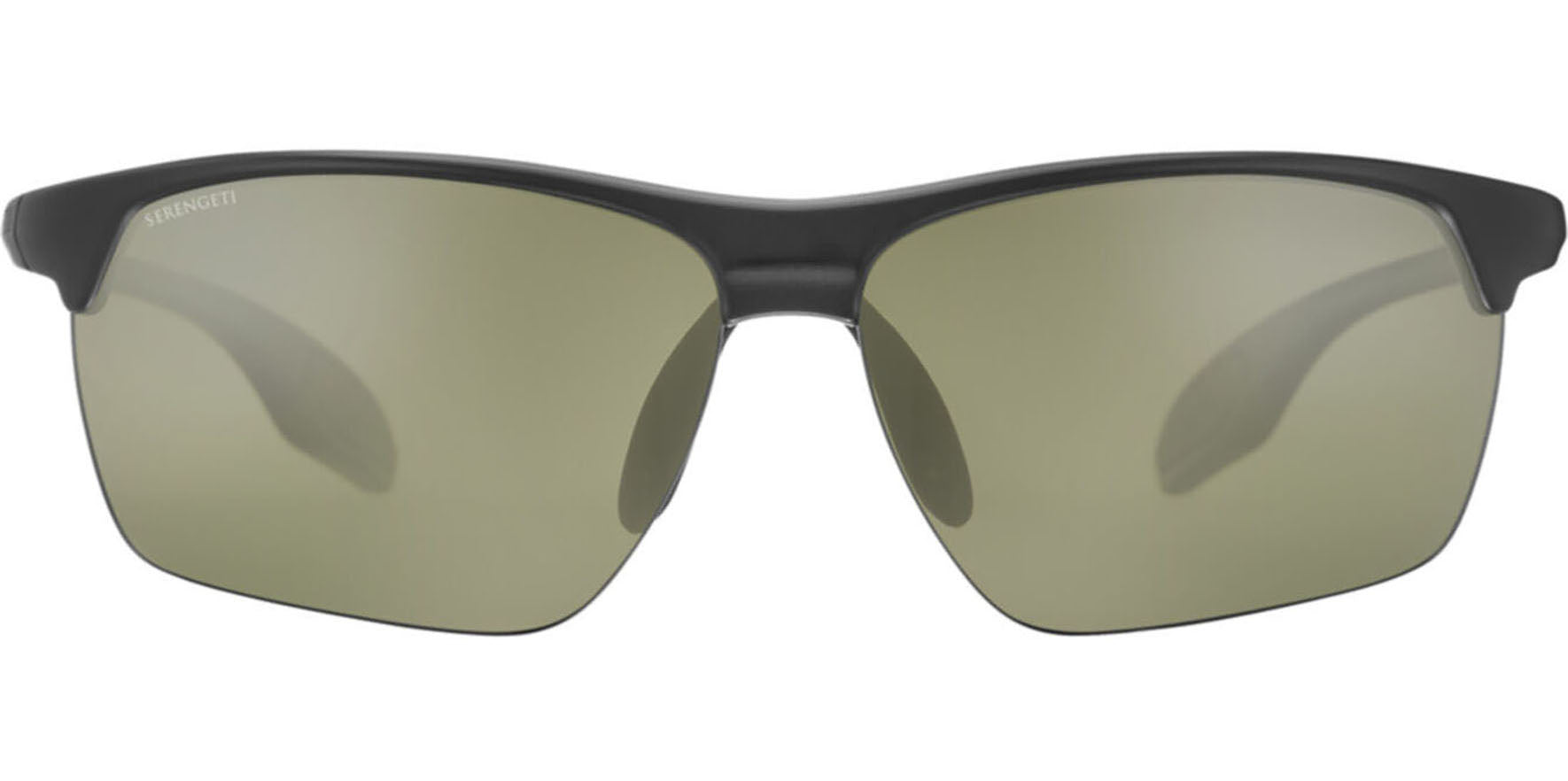 Serengeti Linosa Polarized Photochromic Semi-Rimless - Eyedictive
